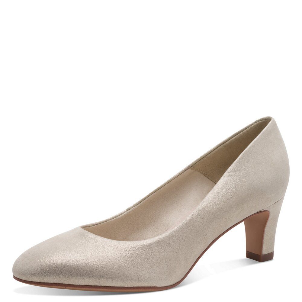 Tamaris Tamaris - Pumps - Beige Pumps günstig online kaufen