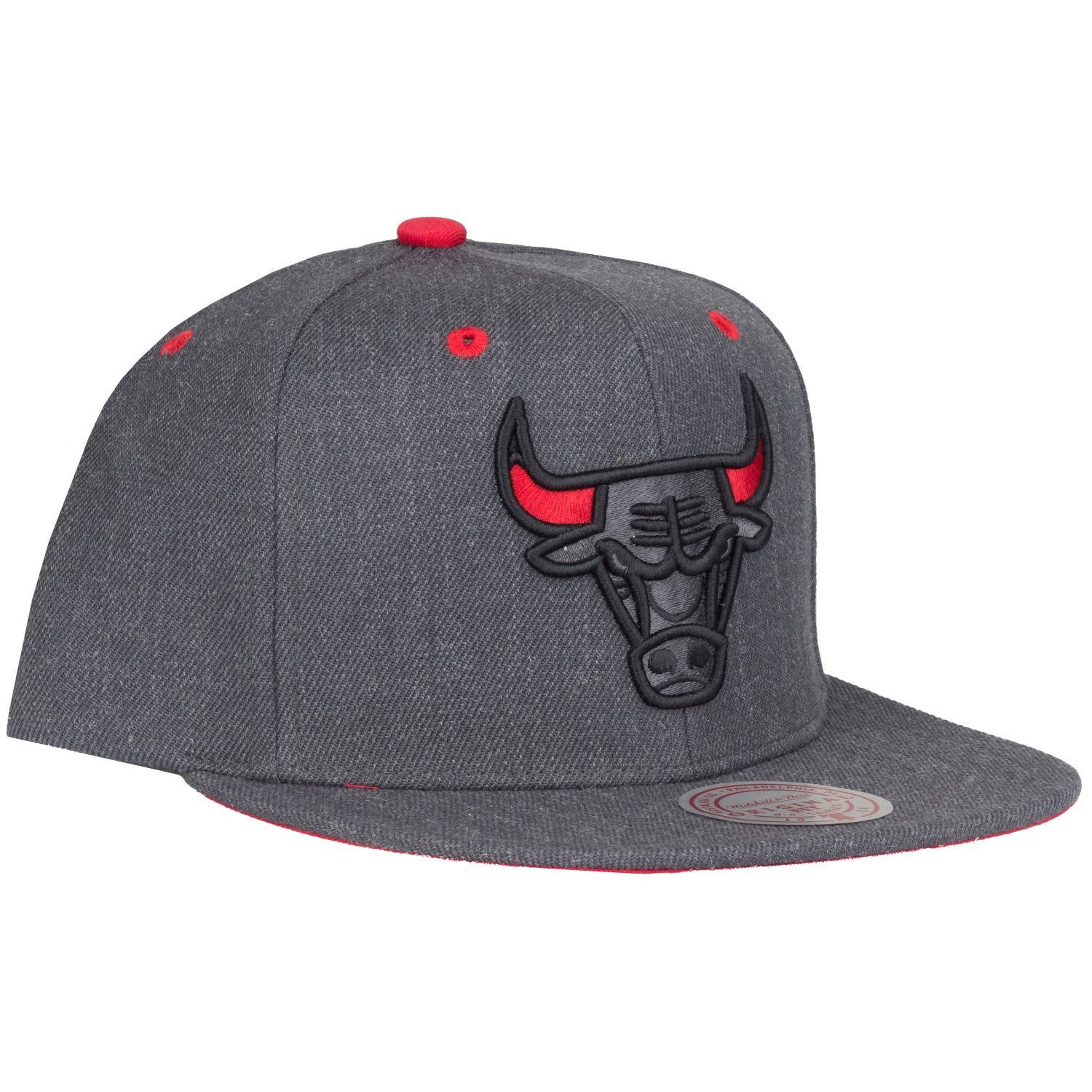 Mitchell & Ness Snapback Cap INFILL Chicago Bulls günstig online kaufen