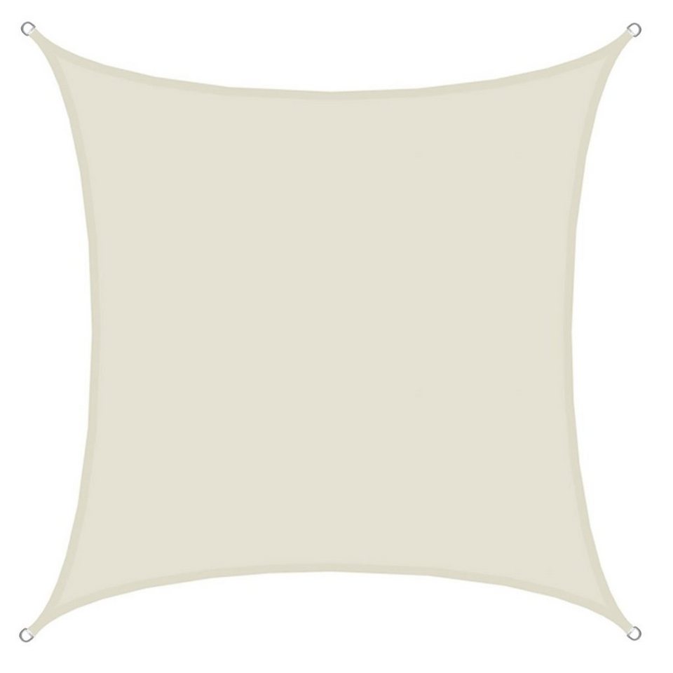 AMANKA Sonnensegel »UPF50+ Sonnensegel Quadratisch