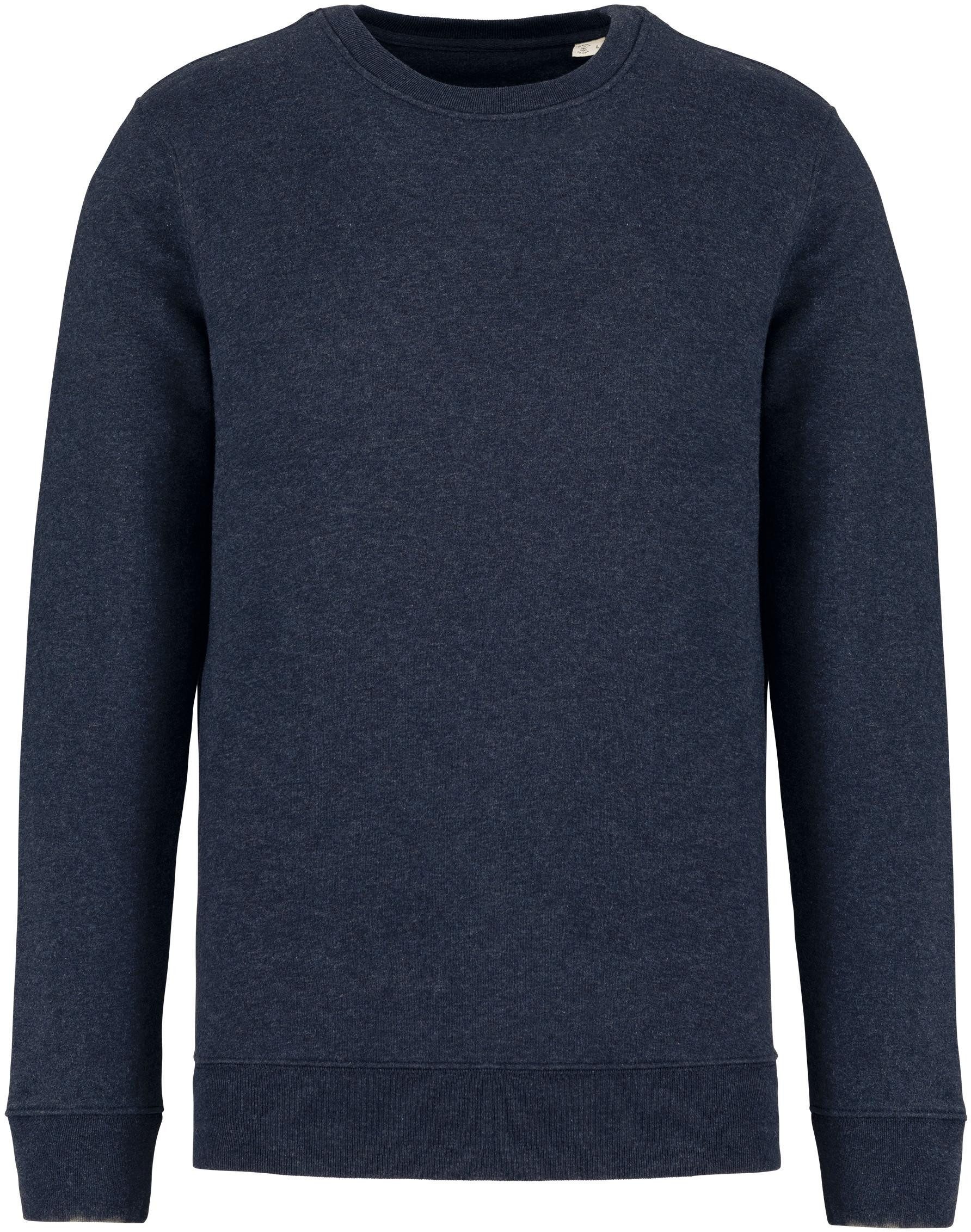 Native Spirit Sweatshirt Umweltfreundliches Unisex-Sweatshirt mit Rundhalsausschnitt