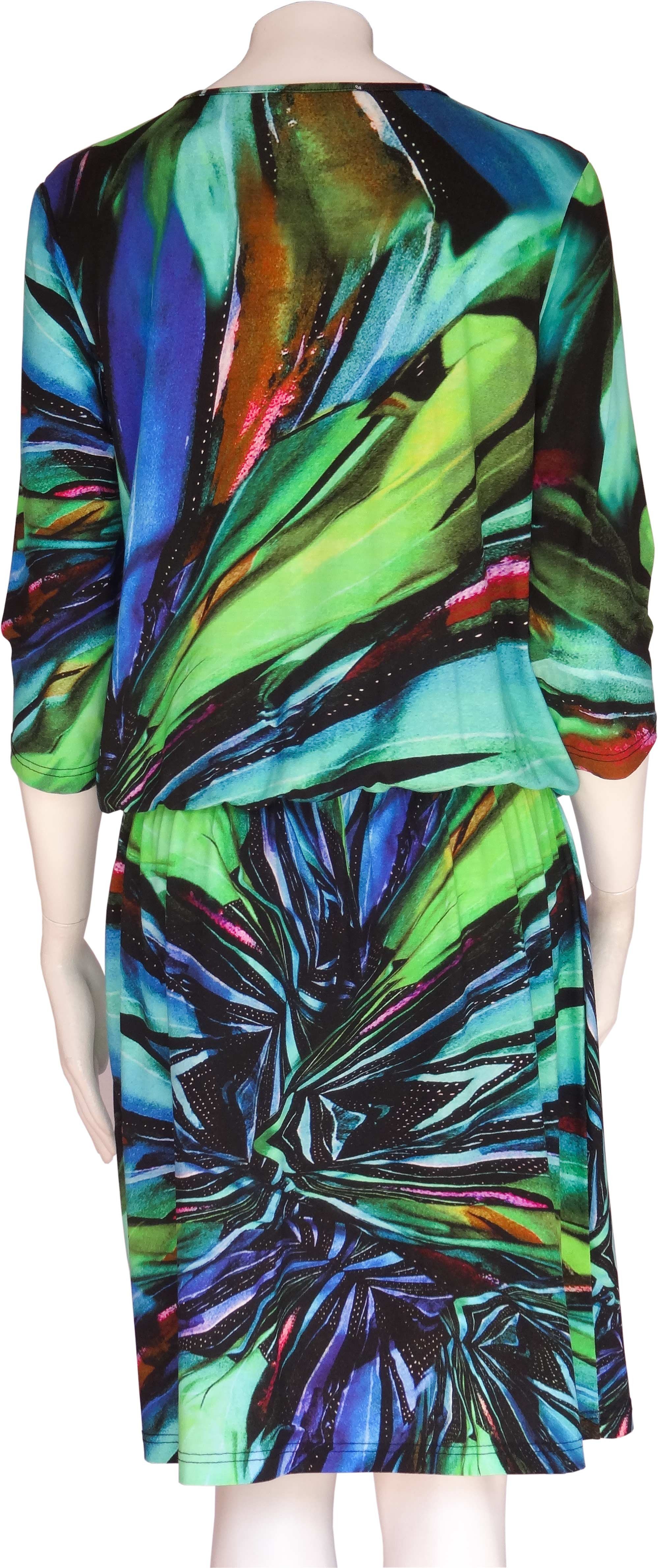 high & higher Shirtkleid