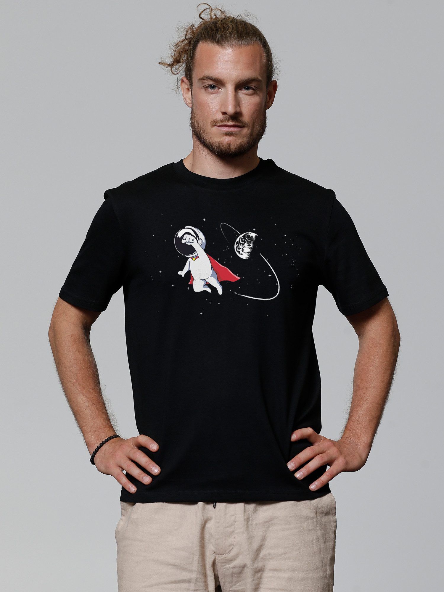 T-Shirt Superastronaut