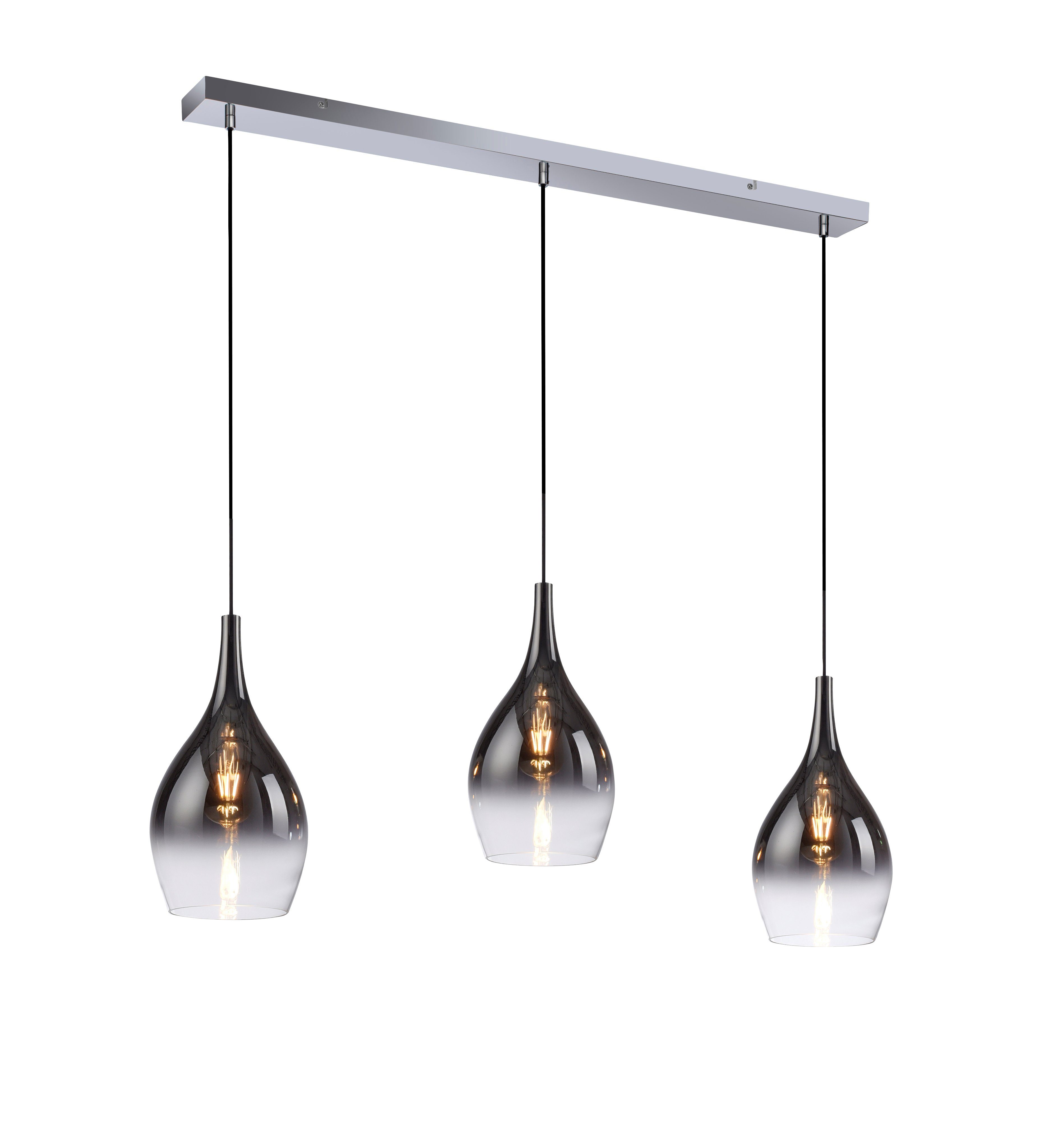 Paul Neuhaus Pendelleuchte PILUA, ohne Leuchtmittel, ExklusiveE27 günstig online kaufen