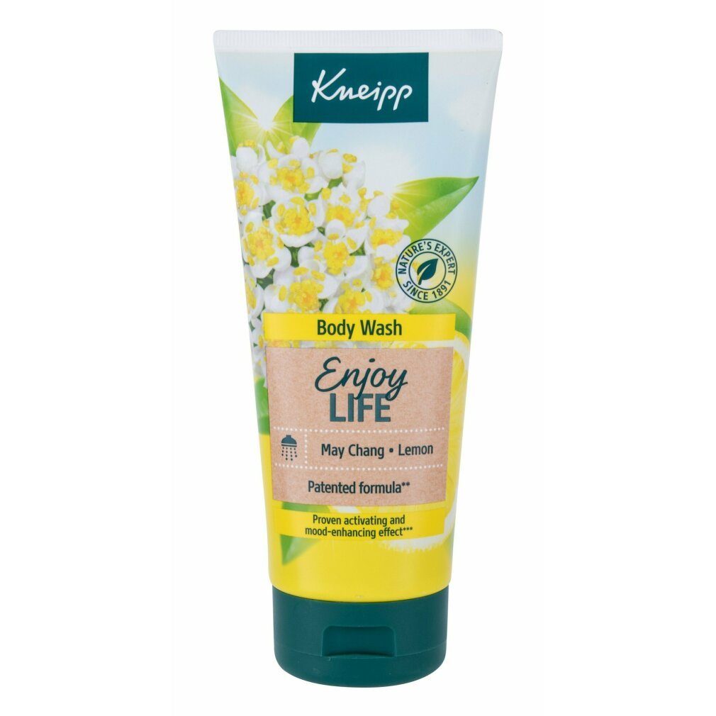 Kneipp Duschgel Body Wash May Chang & Lemon 200ml