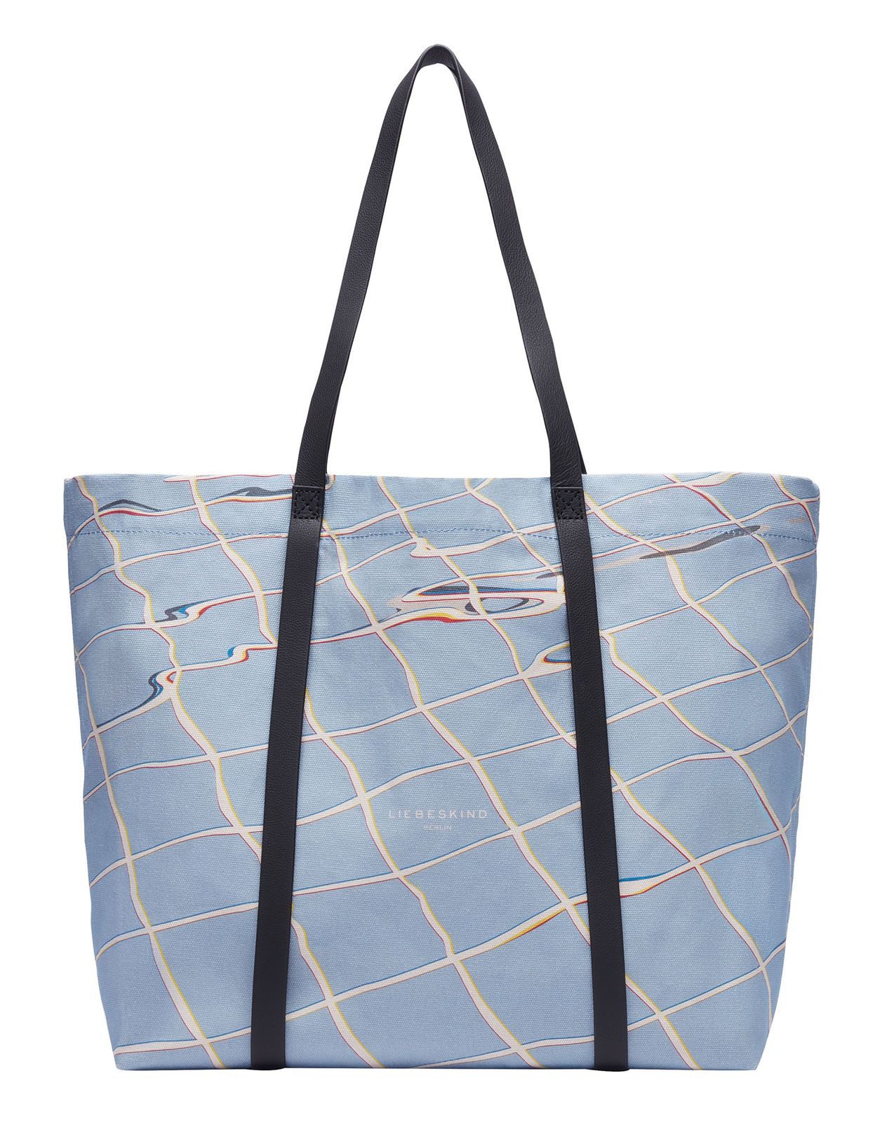 Shopper Aurora Pool Print