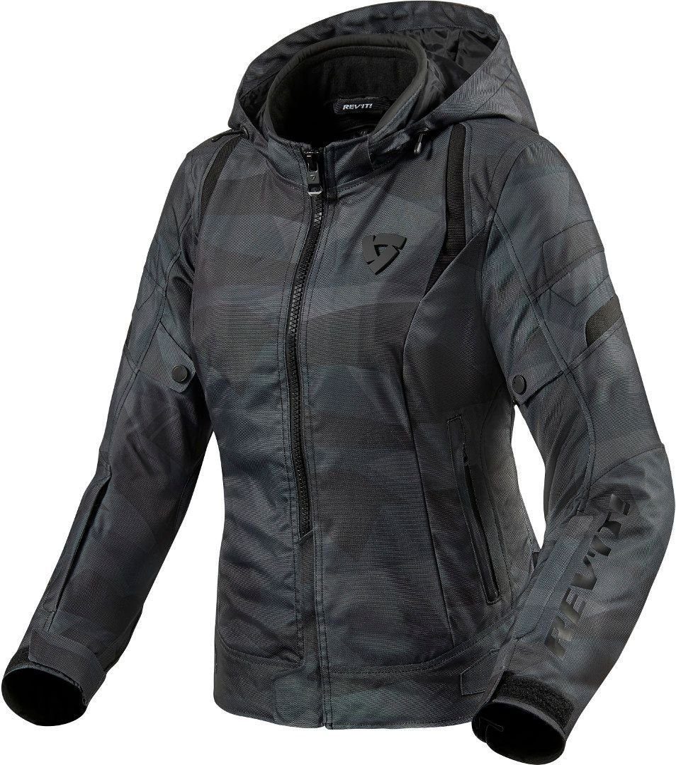 Revit Motorradjacke Flare 2 Damen Motorrad Textiljacke herausnehmbares Inne günstig online kaufen