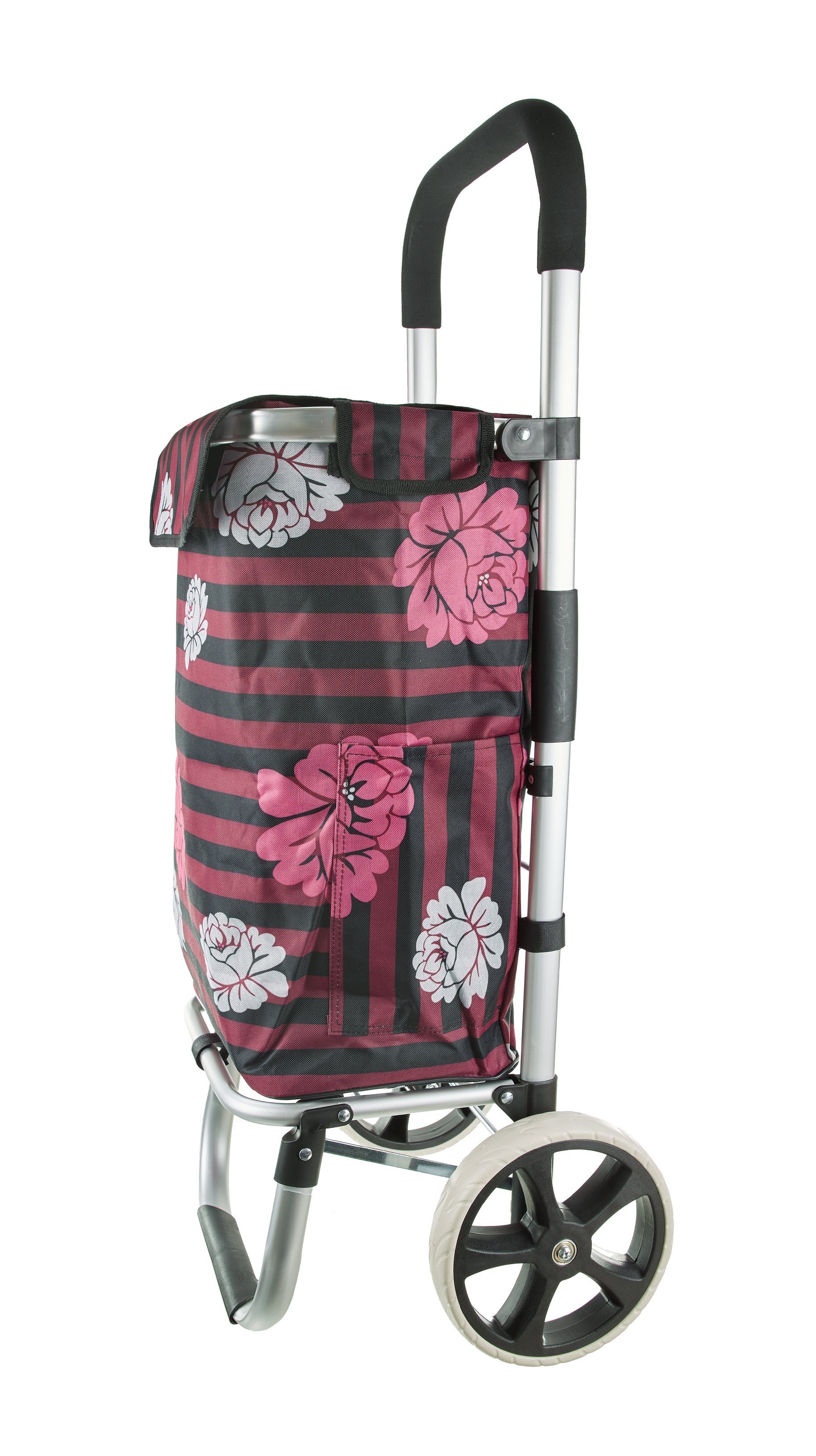 Goldhofer Einkaufstrolley Robuste & leichte Aluminium Trolleys mit Kühl- un günstig online kaufen