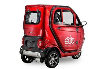 Geco Automobile E-Motorroller 2010181- E-GO! eK3 V2 1,5kW Elektroauto 60Ah, 45 km/h