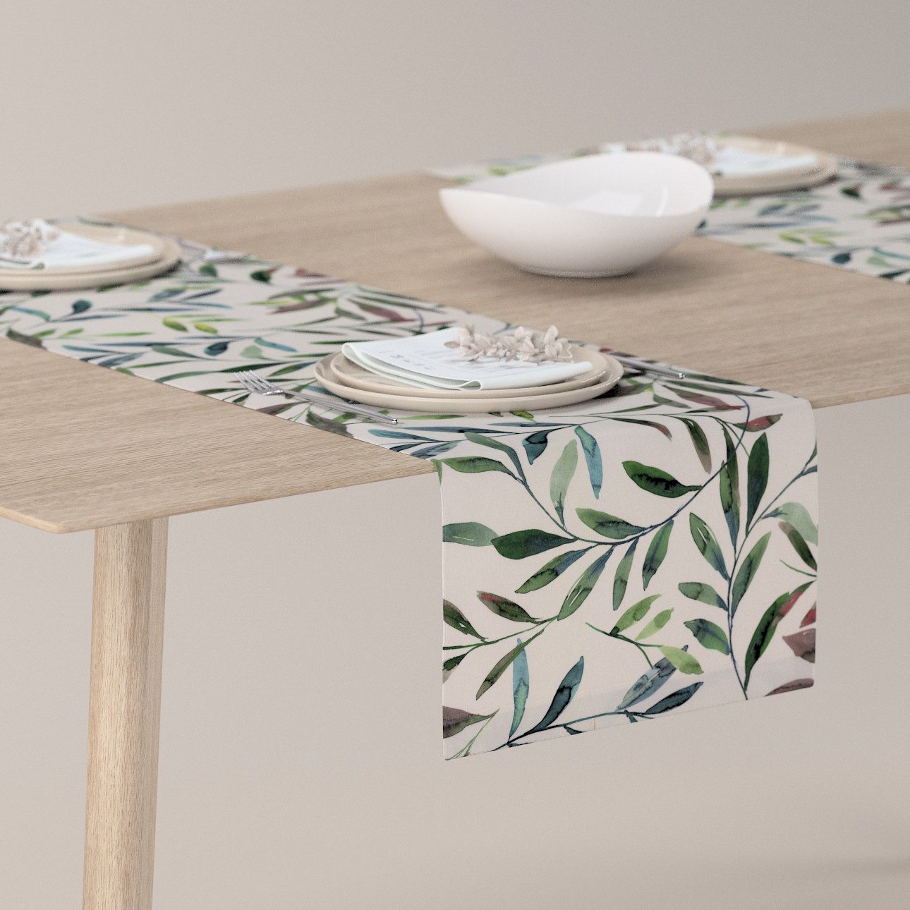 Tischläufer 40 x 130 cm, Gardenia 144-22