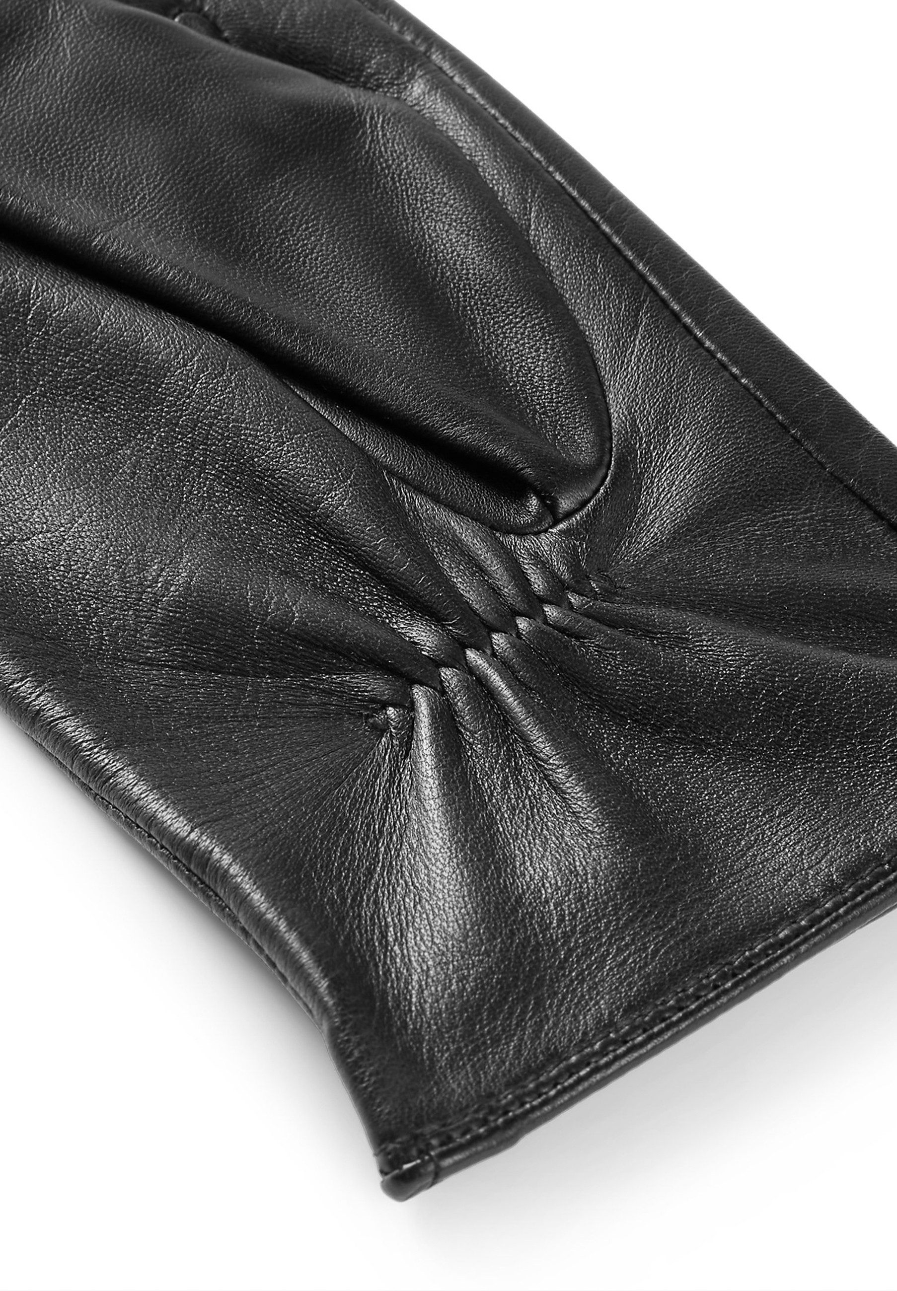 BOSS Lederhandschuhe Gueen-Me (1-St) günstig online kaufen