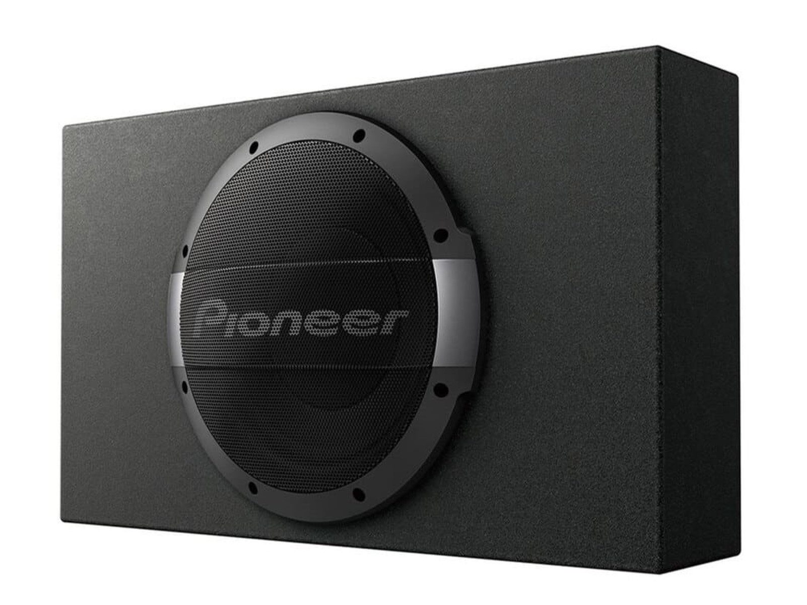 TS-WX1010LA Aktiv-Subwoofer inkl. Endstufe Auto-Subwoofer