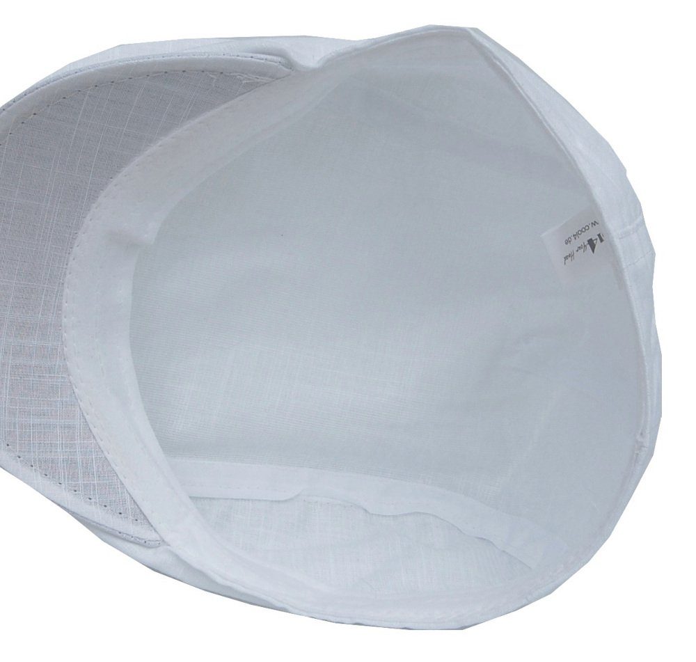 Cool4 Schiebermütze Gatsby Flatcap Unisex Leinen günstig online kaufen