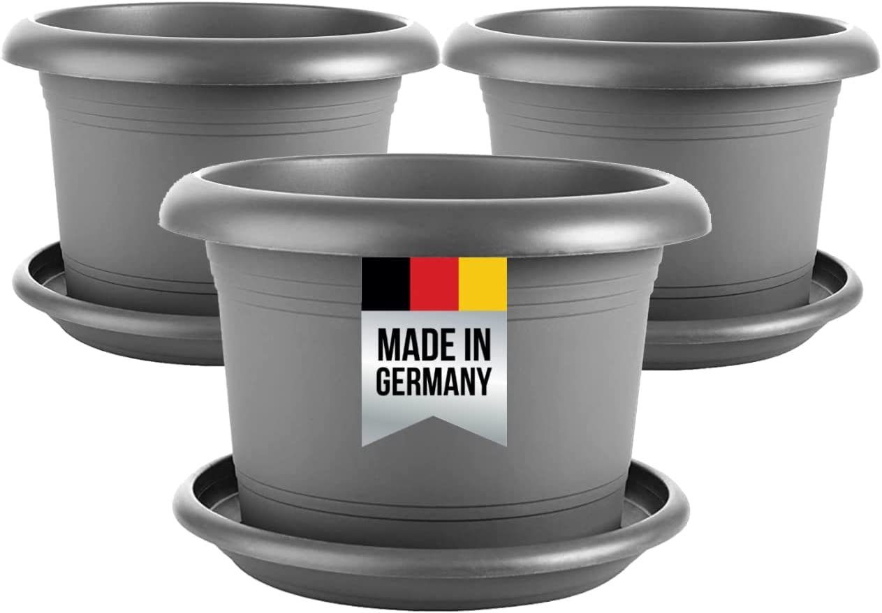 Centi Pflanzkübel Blumentöpfe Gross, Blumentopf, Pflanztopf günstig online kaufen