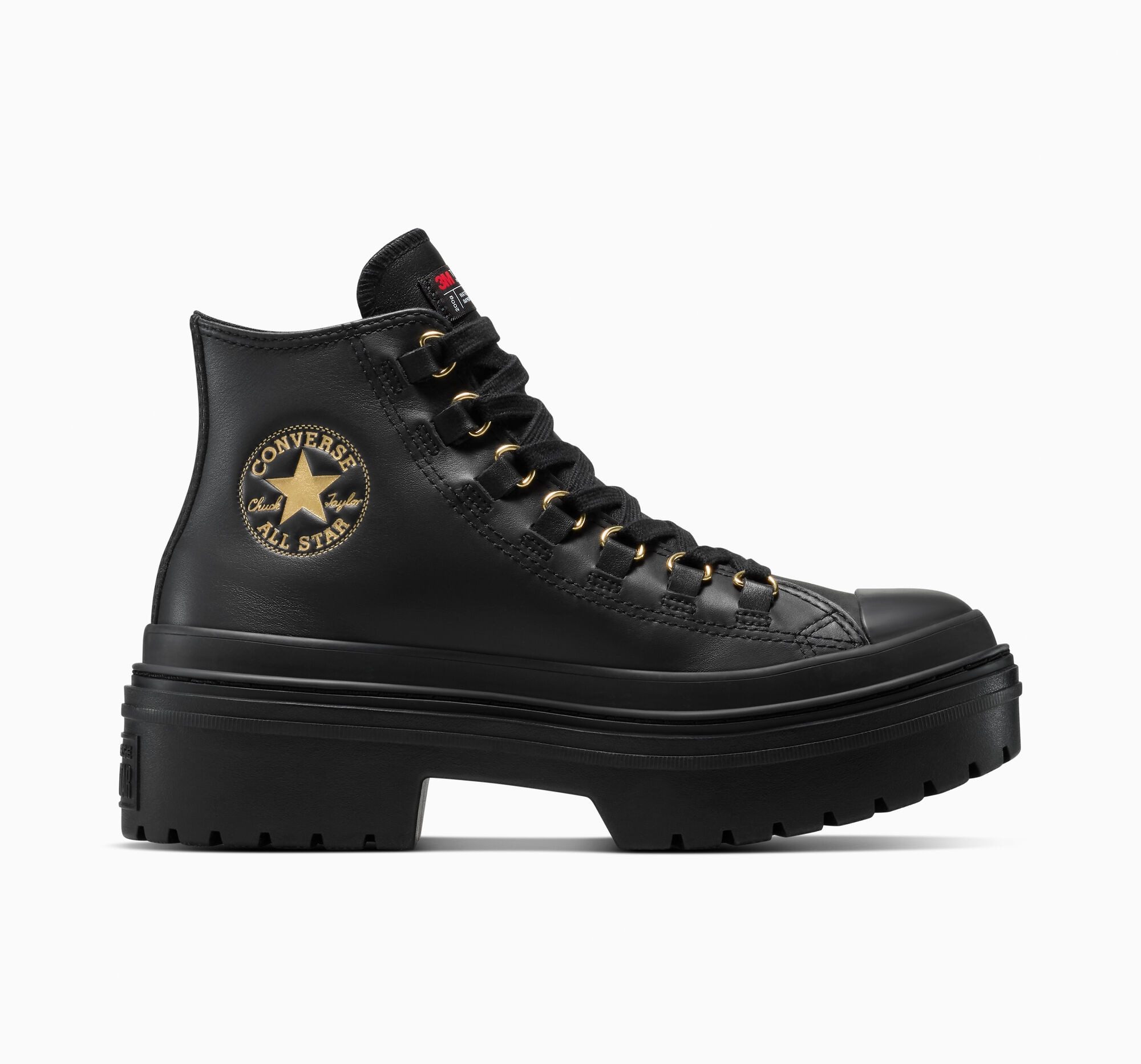 Converse CHUCK TAYLOR ALL STAR LUGGED HEEL CC Winterstiefel Winterschuhe, Winterboots, Snowboots, wasserdicht