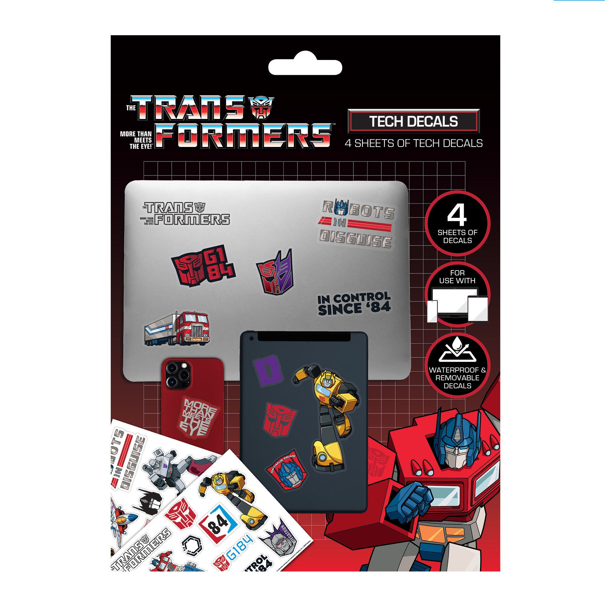 Transformers Sticker