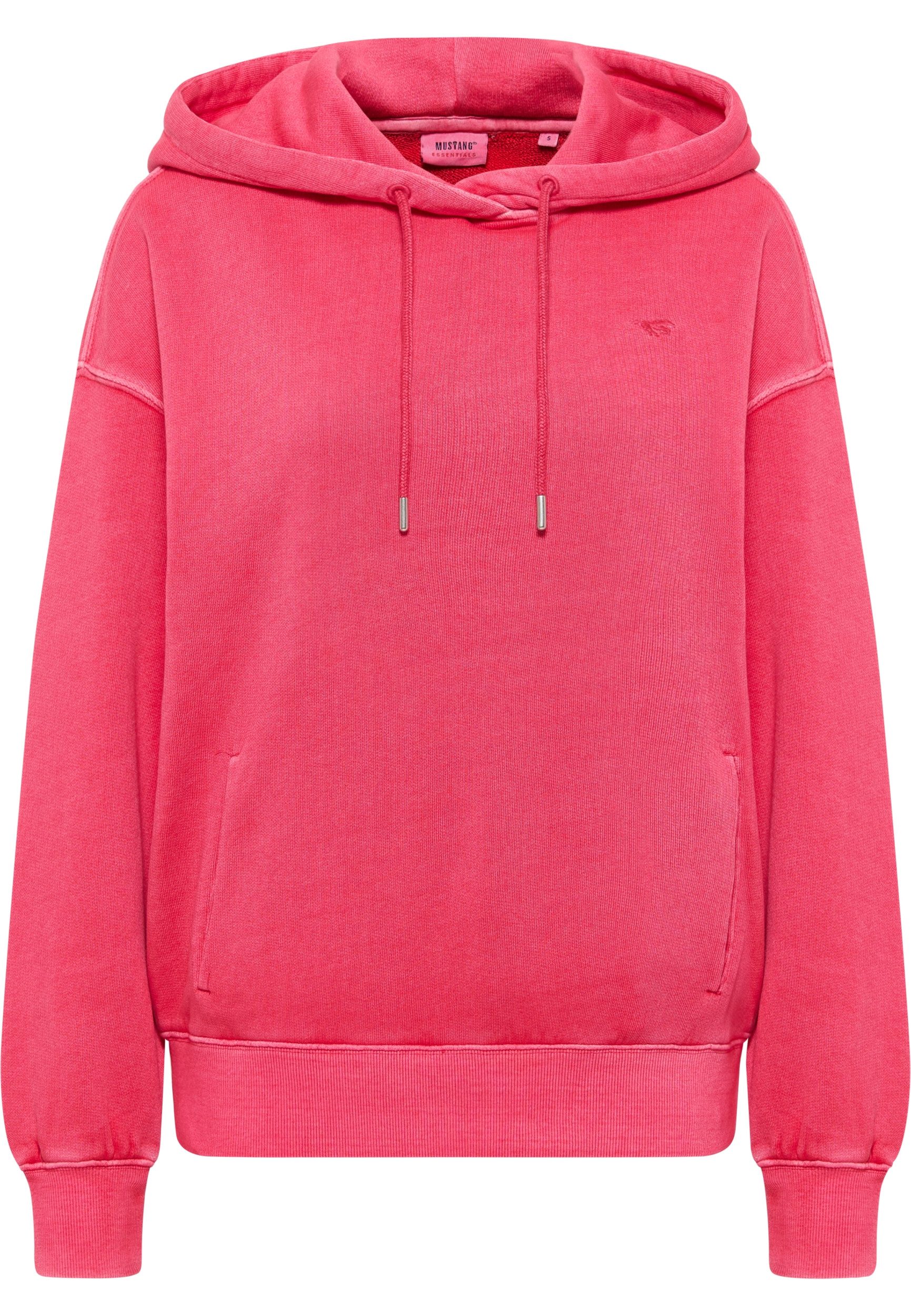 MUSTANG Kapuzensweatshirt STYLE LEA
