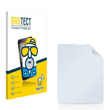 BROTECT Schutzfolie für Apple iPad 12.9" Pro WiFi Cellular 2020 (4. Gen), Displayschutzfolie, Folie matt entspiegelt
