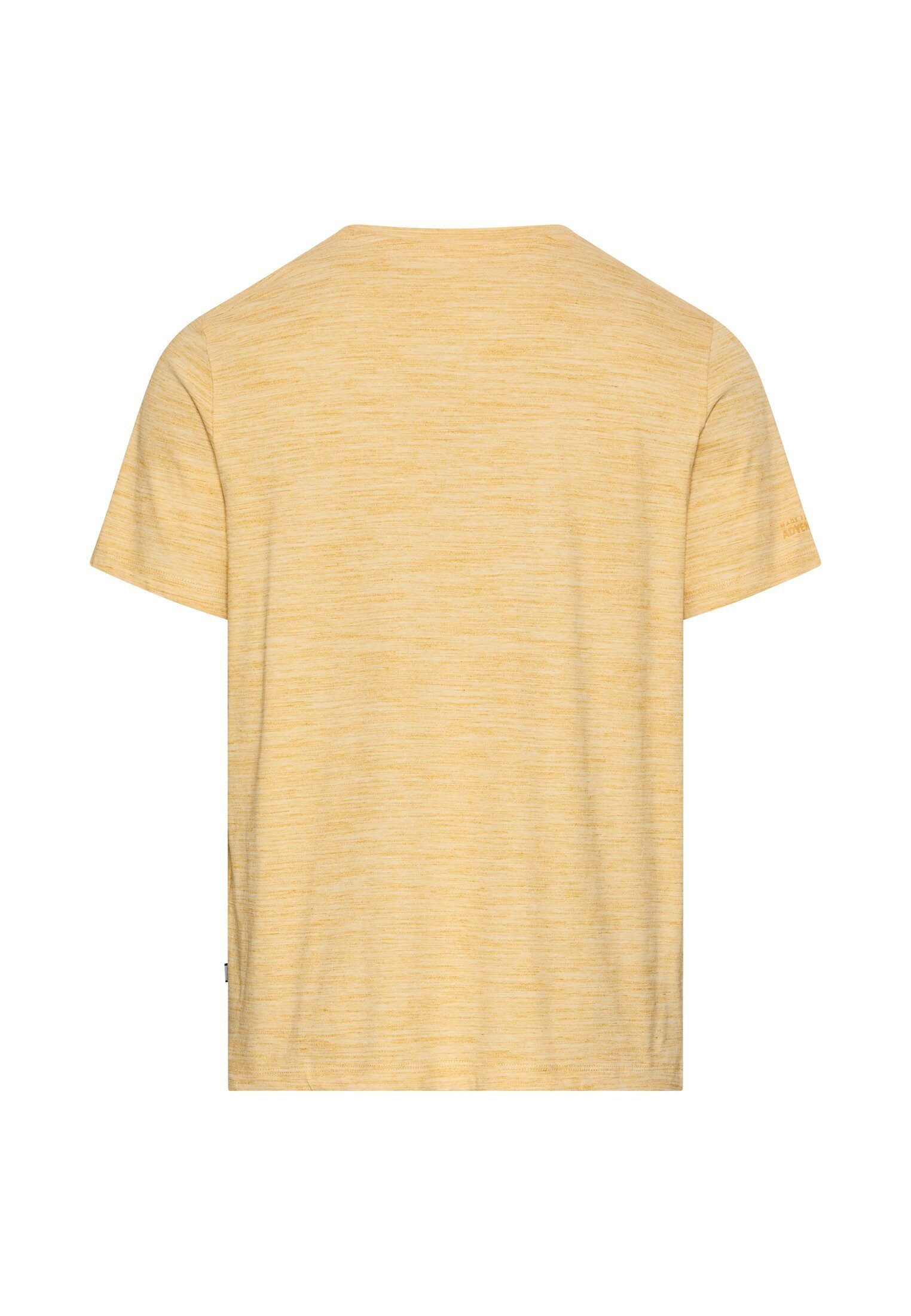 camel active T-Shirt mit Quick Dry Funktion Kurzarm günstig online kaufen