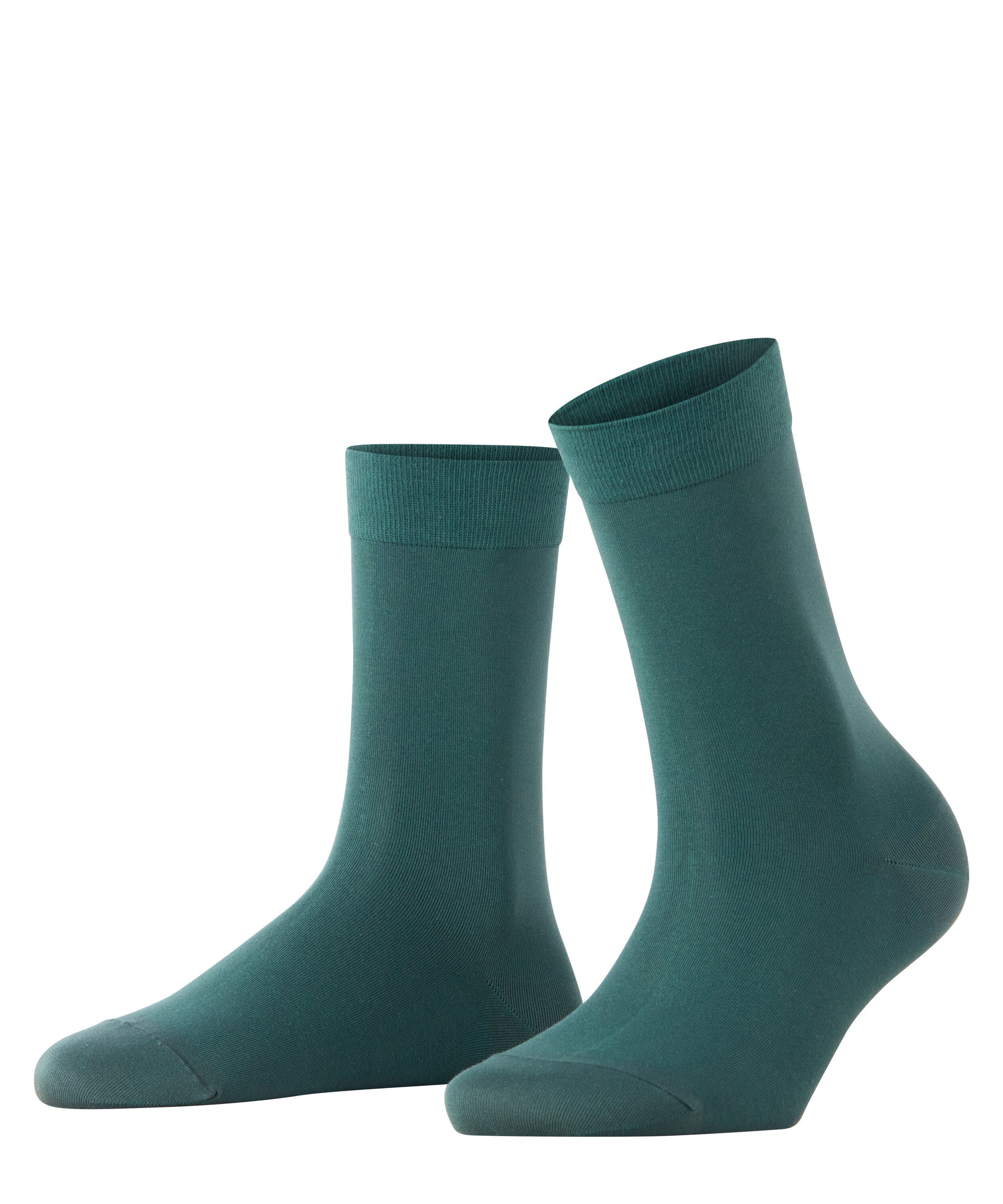 FALKE Socken FALKE Cotton Touch Damen (1-Paar) mit sehr feinem Maschenbild