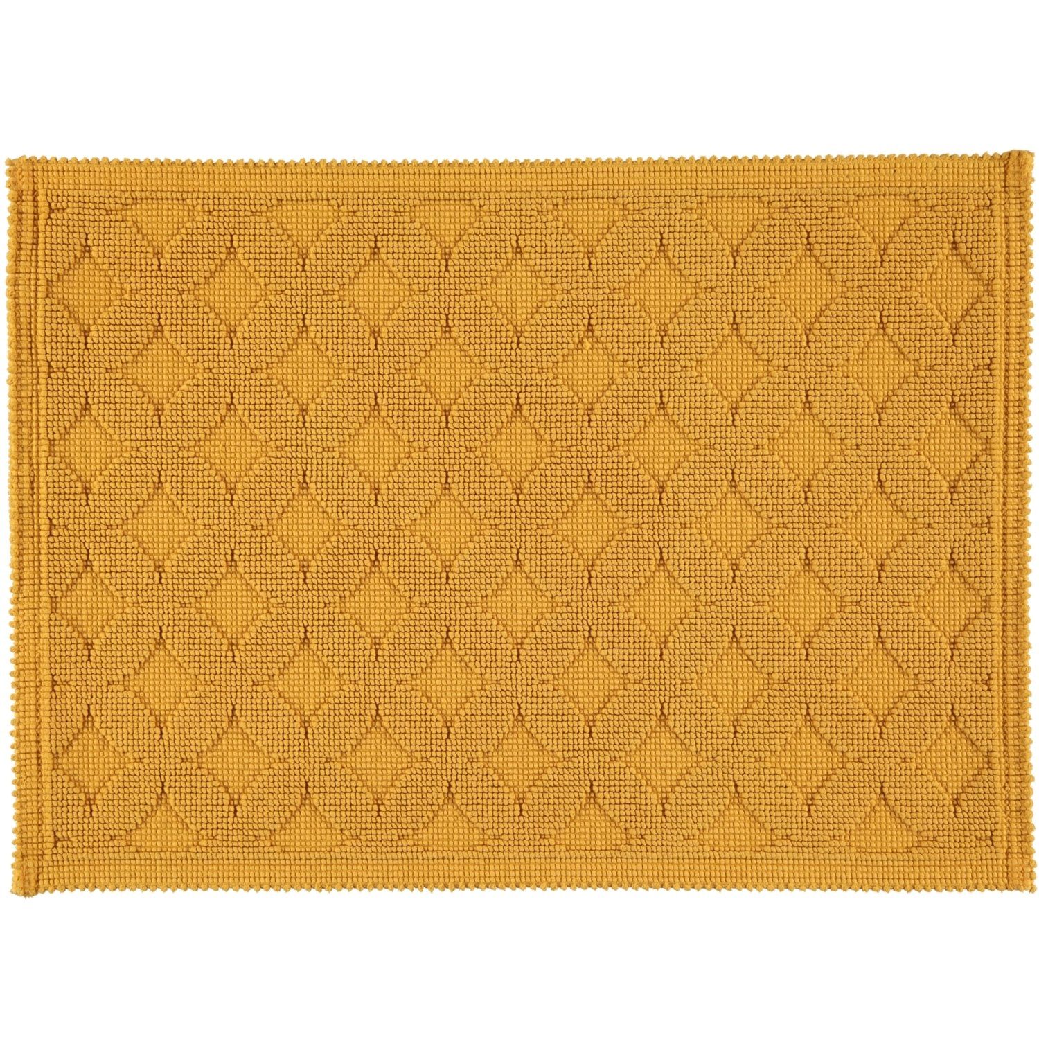 Rhomtuft Duschmatte Seaside, Höhe 6 mm, 100% Baumwolle