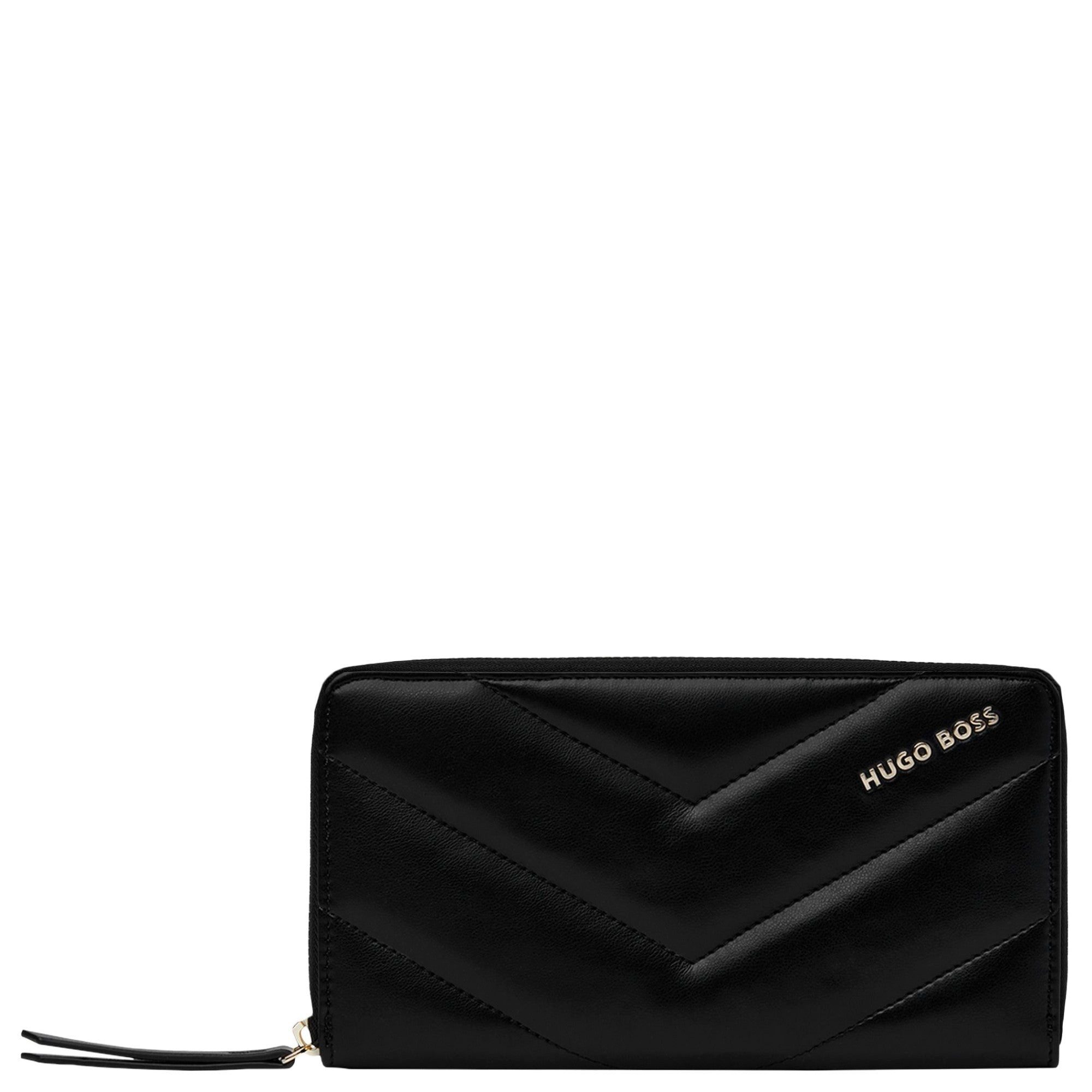 Schreibmappe Triga - Terminplaner 20 cm (black)