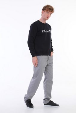 PICALDI Jeans Sweatshirt Charlie Pullover, Rundhalsausschnitt