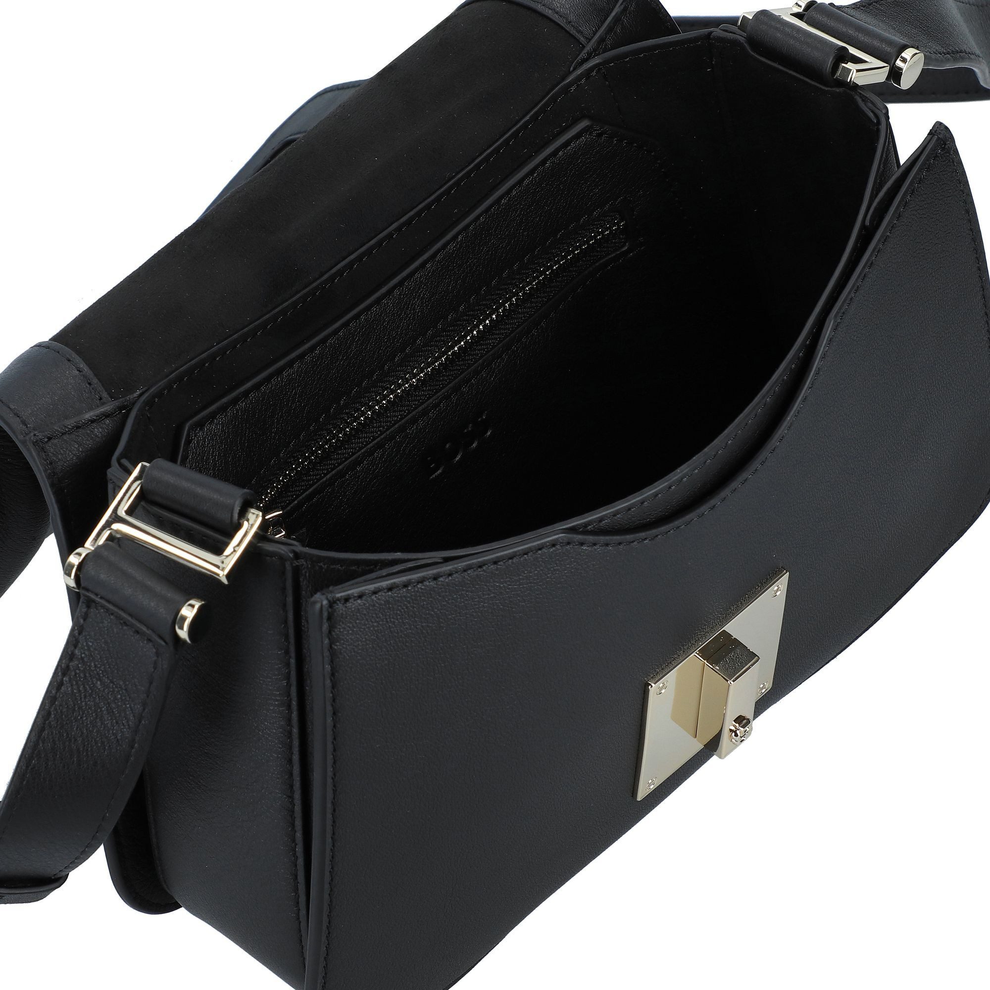 BOSS Umhängetasche Ariell, Leder