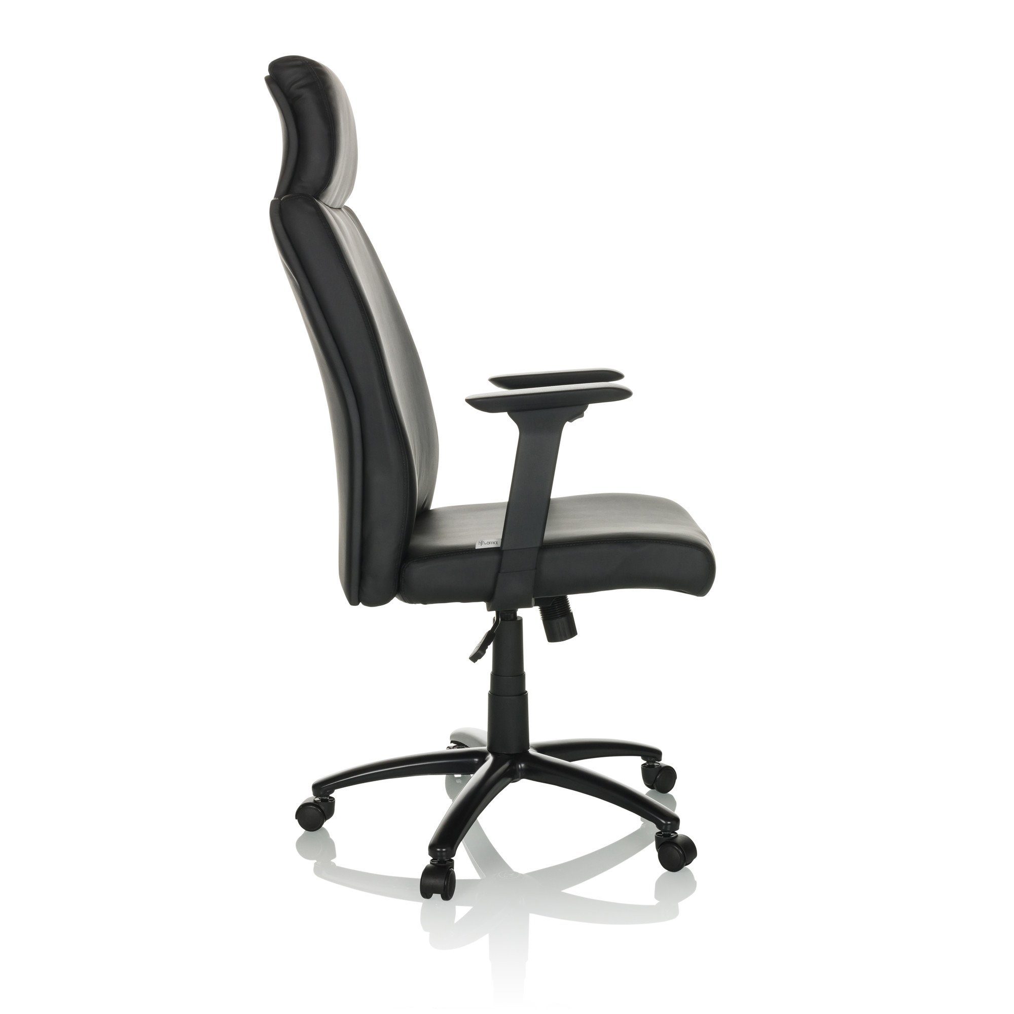 Drehstuhl Chefsessel Home hjh Office OFFICE PROVIDO ergonomisch Chefsessel Bürostuhl I Kunstleder,