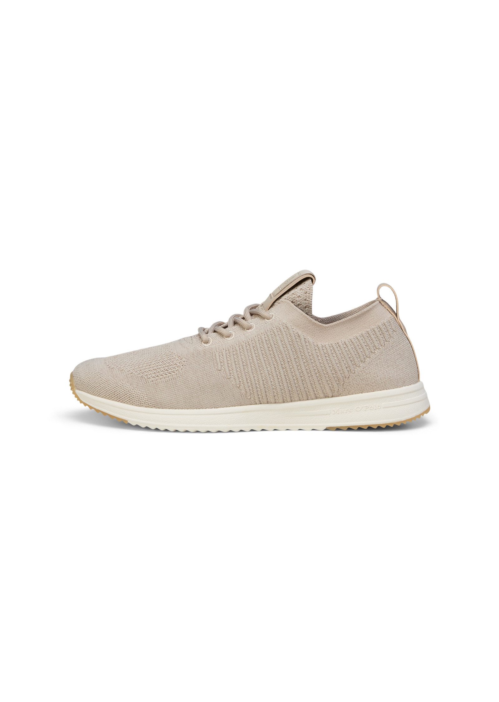 Marc O'Polo aus recyceltem Polyester Sneaker