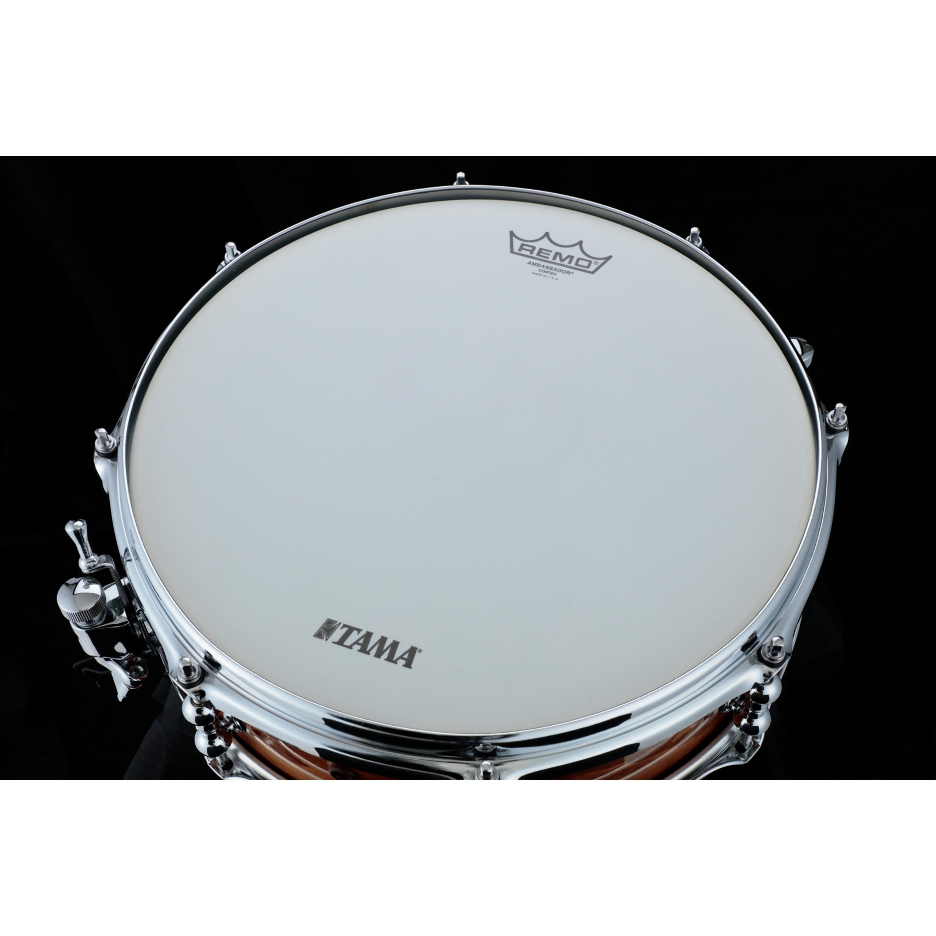 Tama Snare Drum, Schlagzeuge, Snare Drums, PE1445 Peter Erskine Snare 14"x4,5" Wild Spruce - Snare Drum