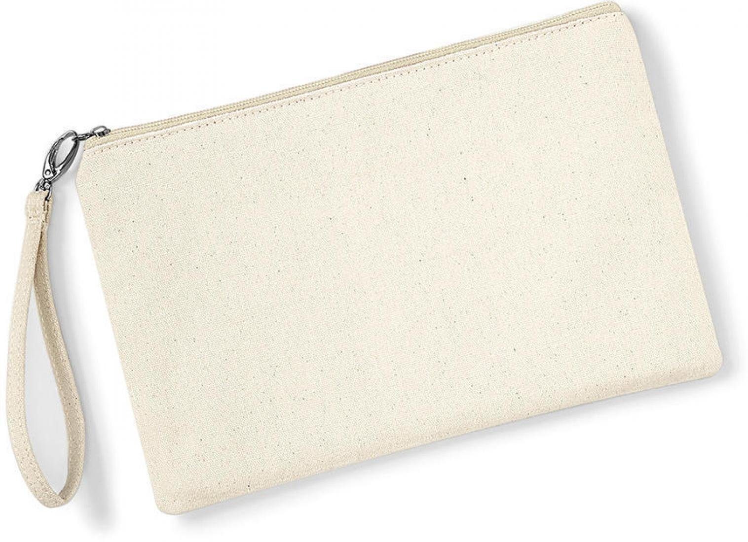 Westford Mill Kulturbeutel Canvas Wristlet Pouch günstig online kaufen