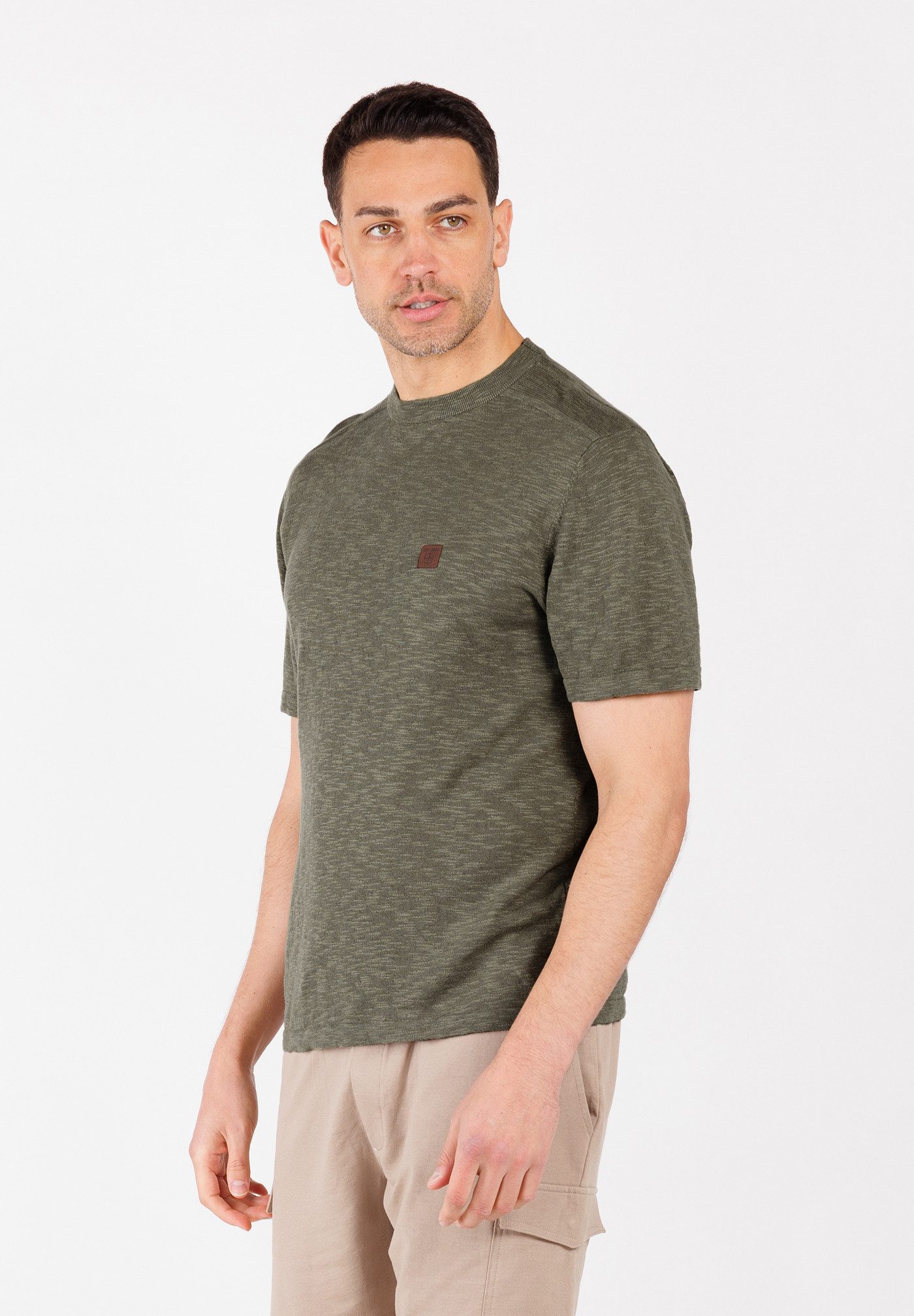 T-Shirt MT KLBOARD round