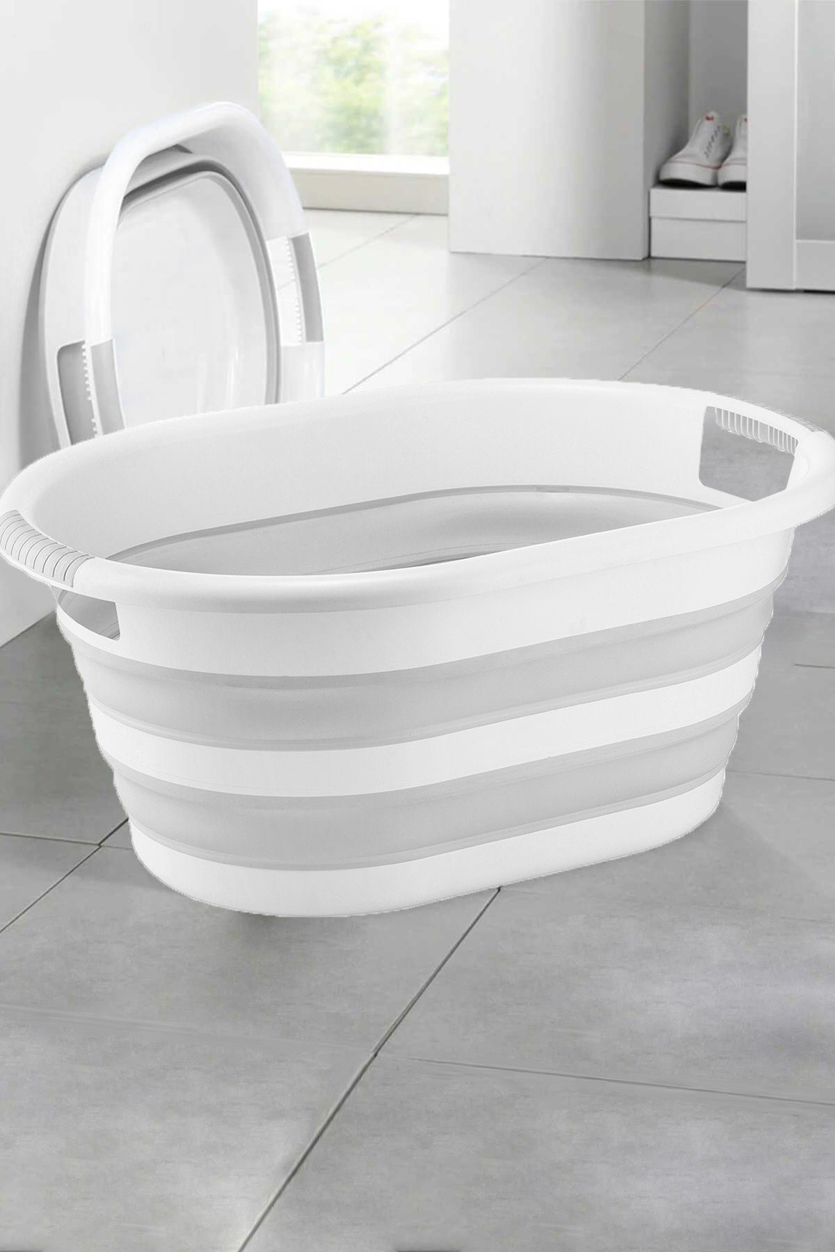 Skye Decor Wäschekorb 100% PLASTIC, 45 günstig online kaufen