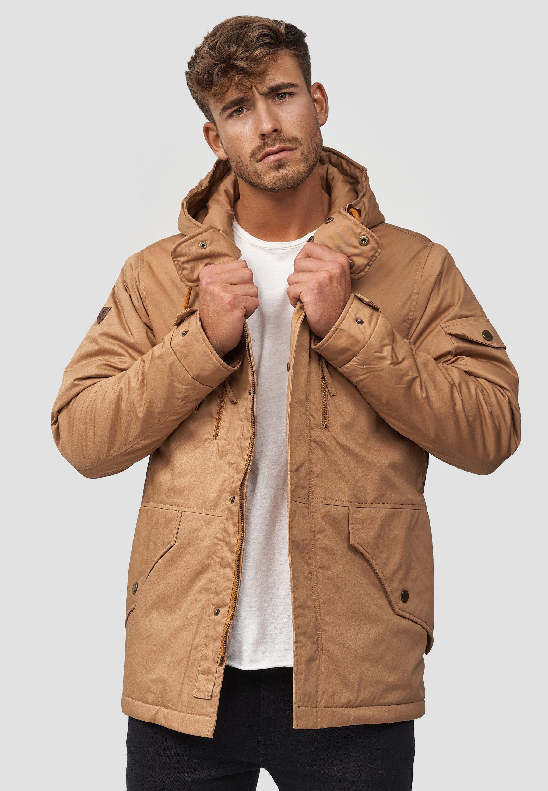 Winterjacke Elmhurts
