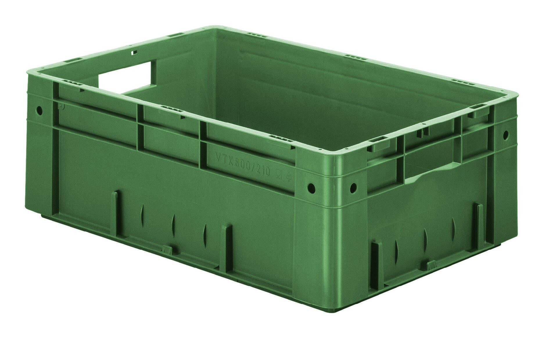 LA KA PE Stapelbox, Transportkasten VTK 600/210-0
