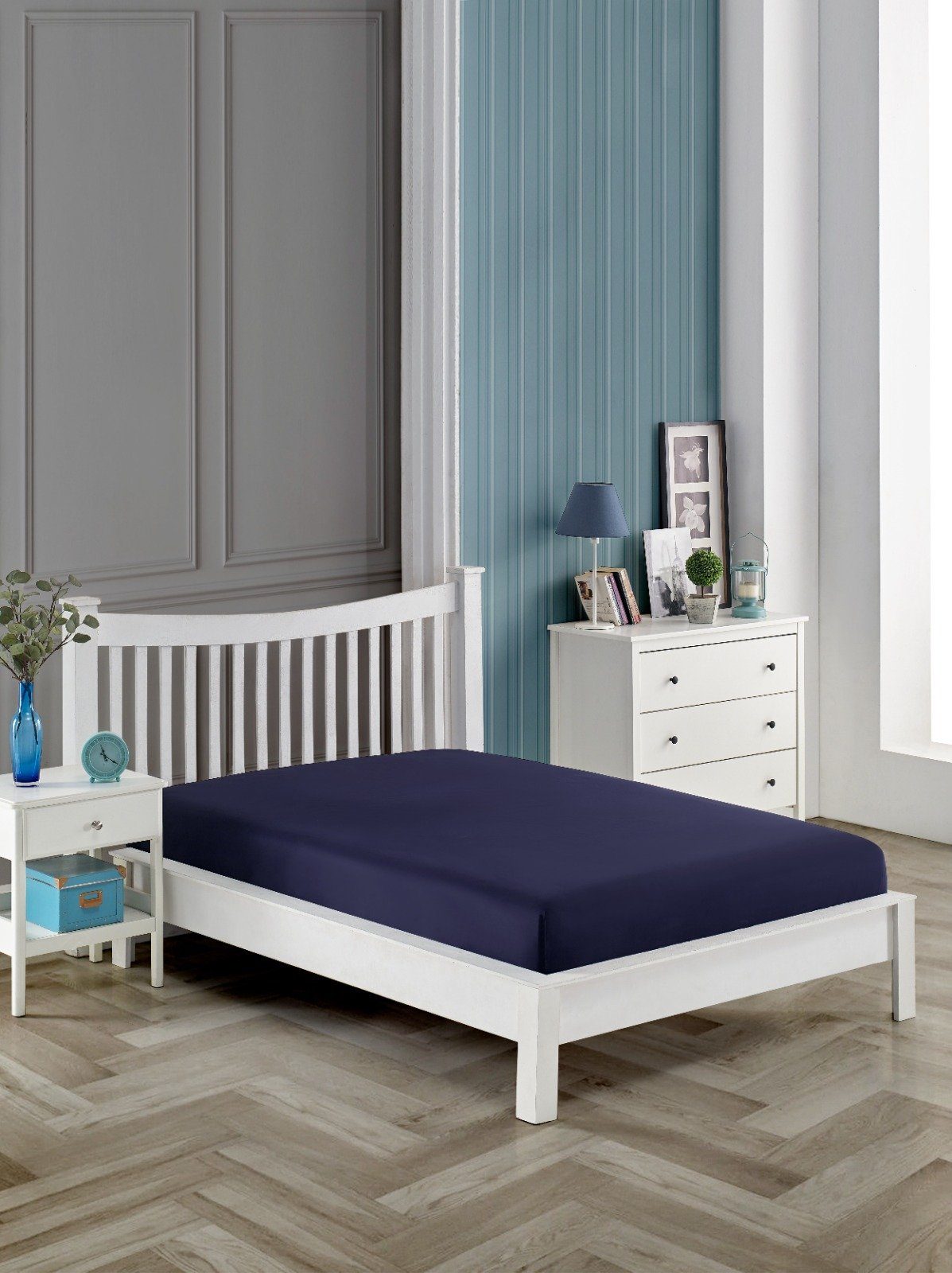 Universum Home & Living Spannbettlaken 100% günstig online kaufen