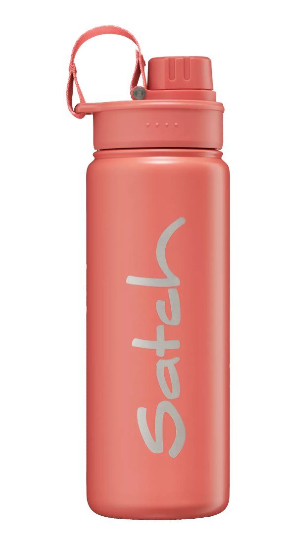 Satch Trinkflasche Trinkflasche, auslaufsicher und kohlensäuregeeignet