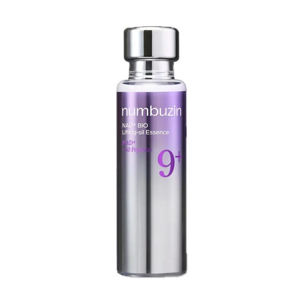 numbuzin Gesichtsserum Numbuzin - Nr.9+ NAD BIO Lifting-SIL Essence, 30 ml