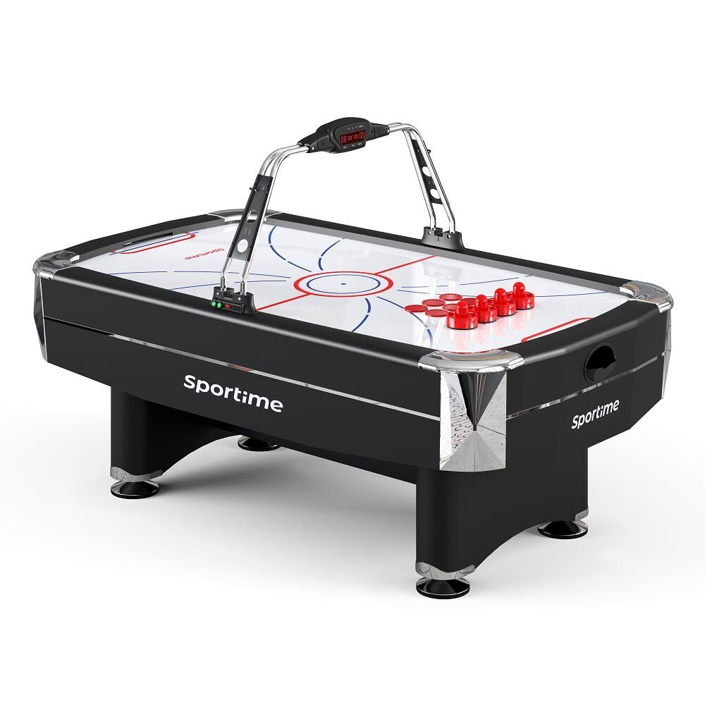 Sportime Air-Hockeytisch 7ft Airhockey-Tisch Blizzard, Unser Topseller im Classic-Design