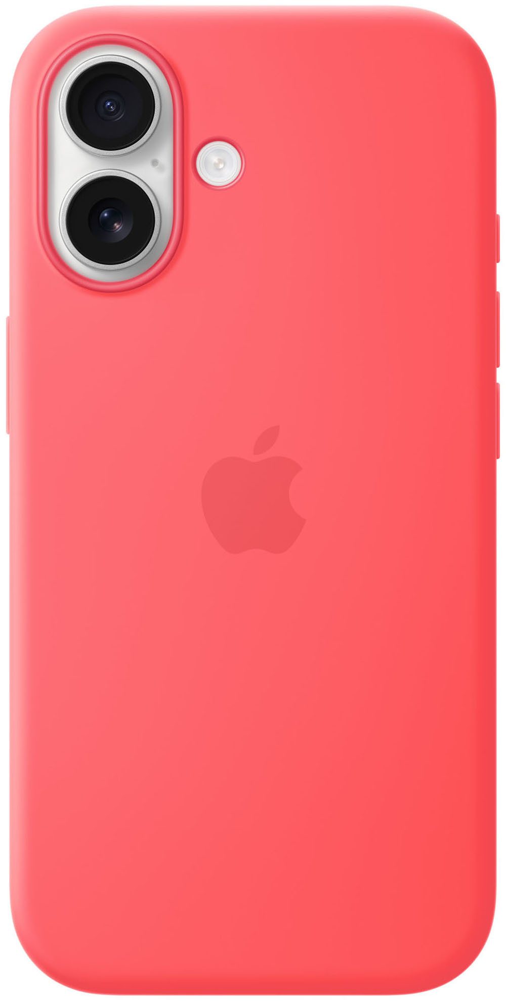 Apple Smartphone-Hülle iPhone 17 Silikon Case mit MagSafe 16,0 cm (6,3 Zoll)