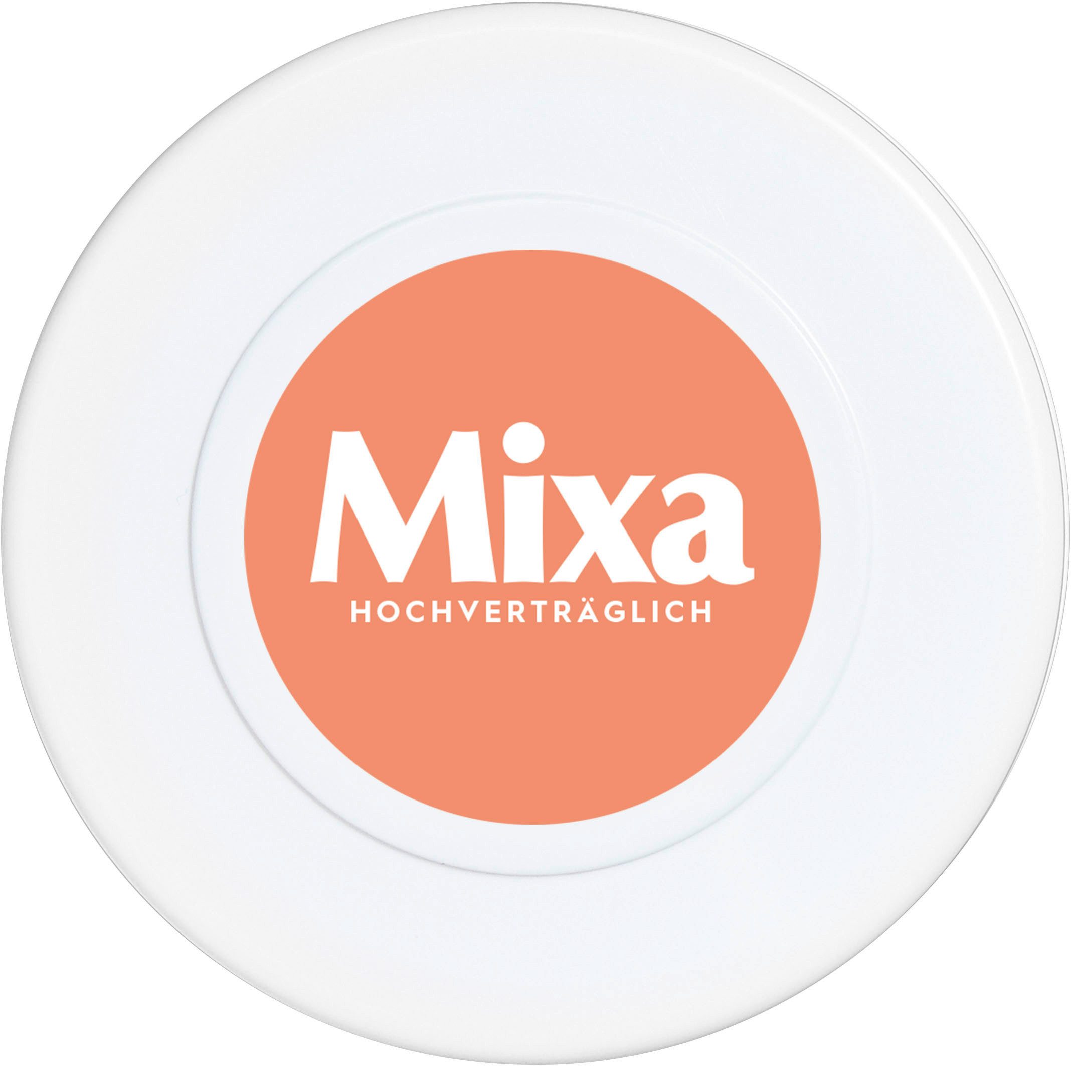 Mixa Körpercreme MIXA SHEA INTENSIVE NÄHRENDE CREME, für sehr trockene Haut für Babys, Kinder und Erwachsene