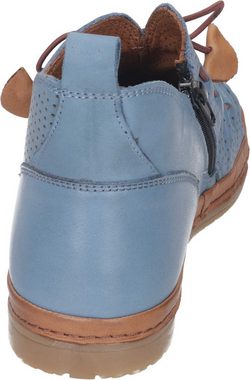 Manitu Stiefeletten Stiefelette aus echtem Leder