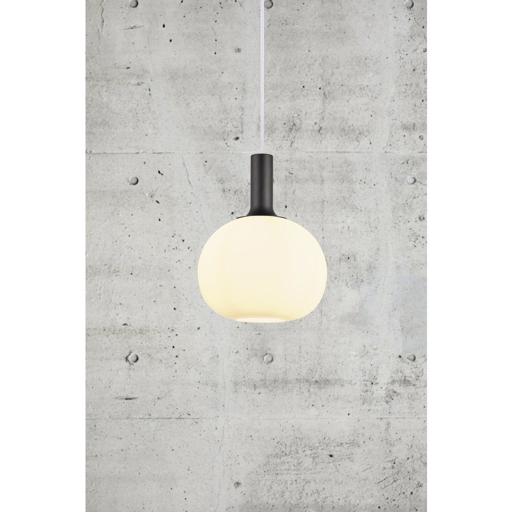 Nordlux Pendelleuchte Nordlux Alton 25 47313001 Pendelleuchte E27 60 W Opal