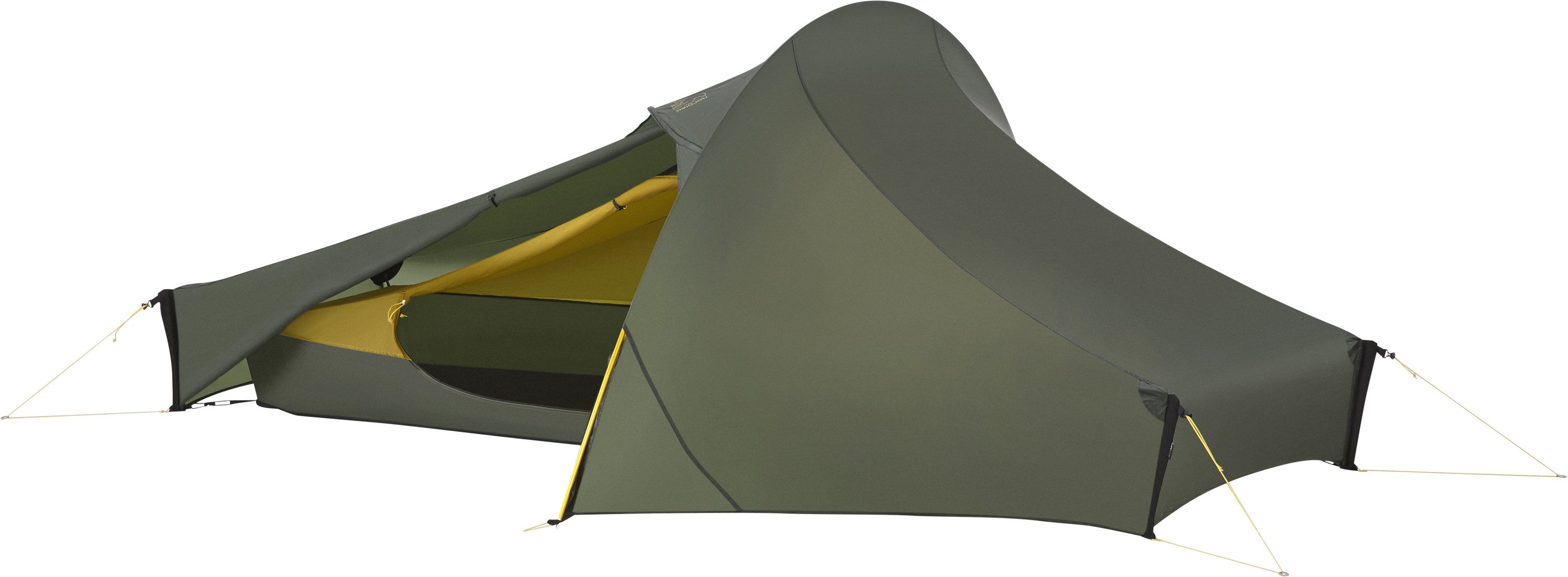Nordisk Tunnelzelt TELEMARK 1 LW, Personen: 1 (1 tlg)