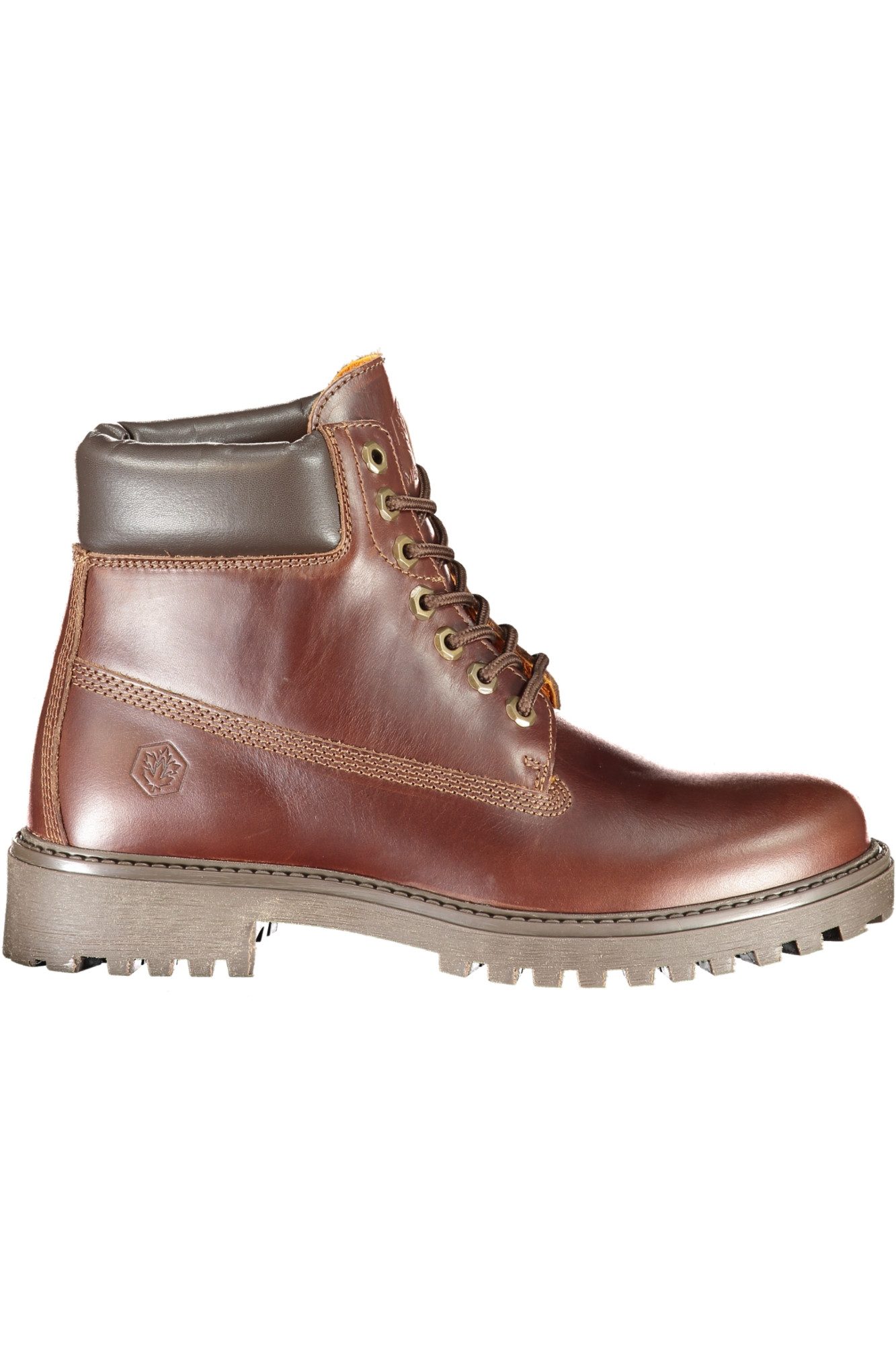 LUMBERJACK Кроссовки Moderner Braunton: Herren-Sportschuh mit