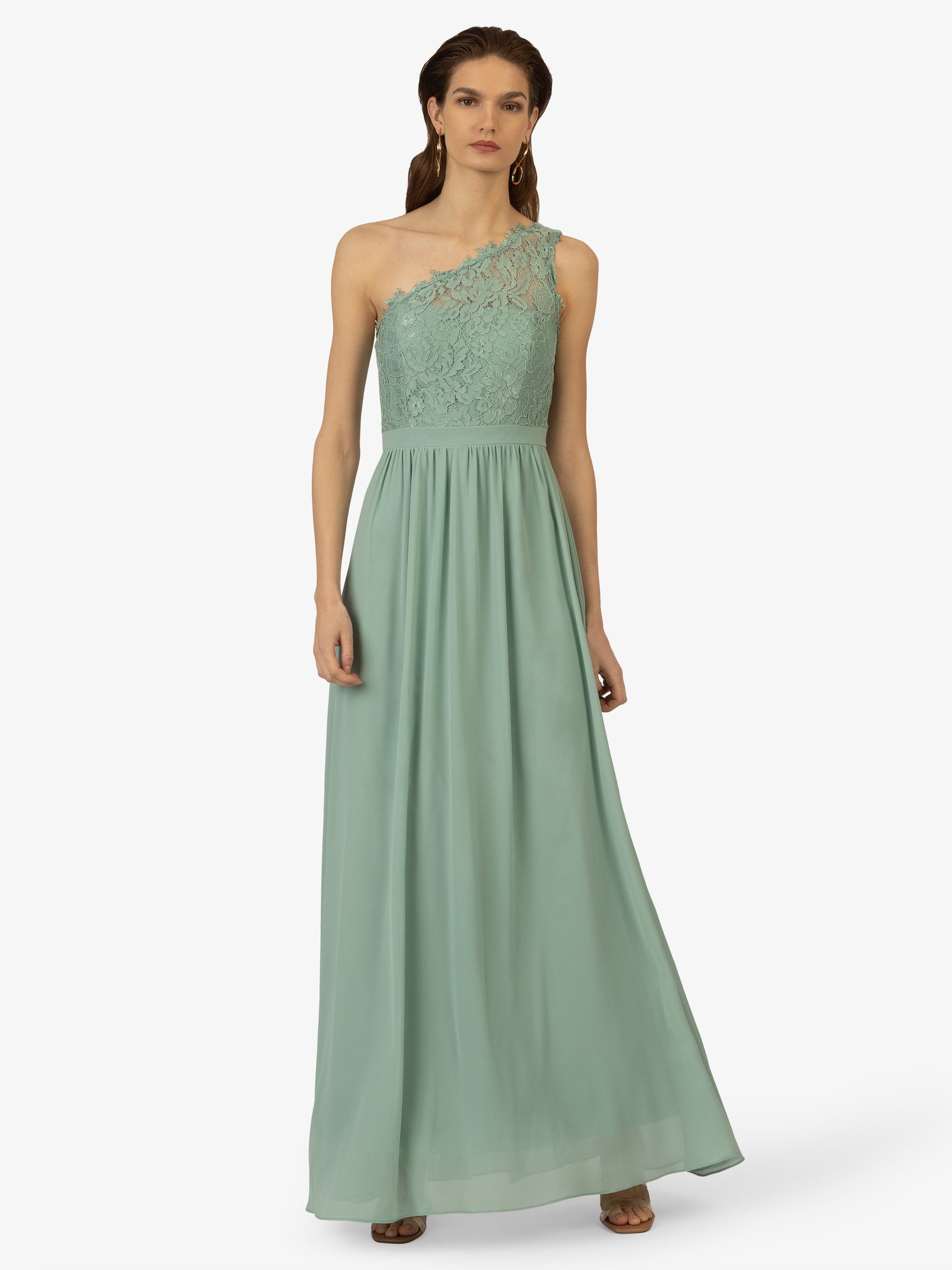 Kraimod Abendkleid aus hochwertigem Polyester Material günstig online kaufen