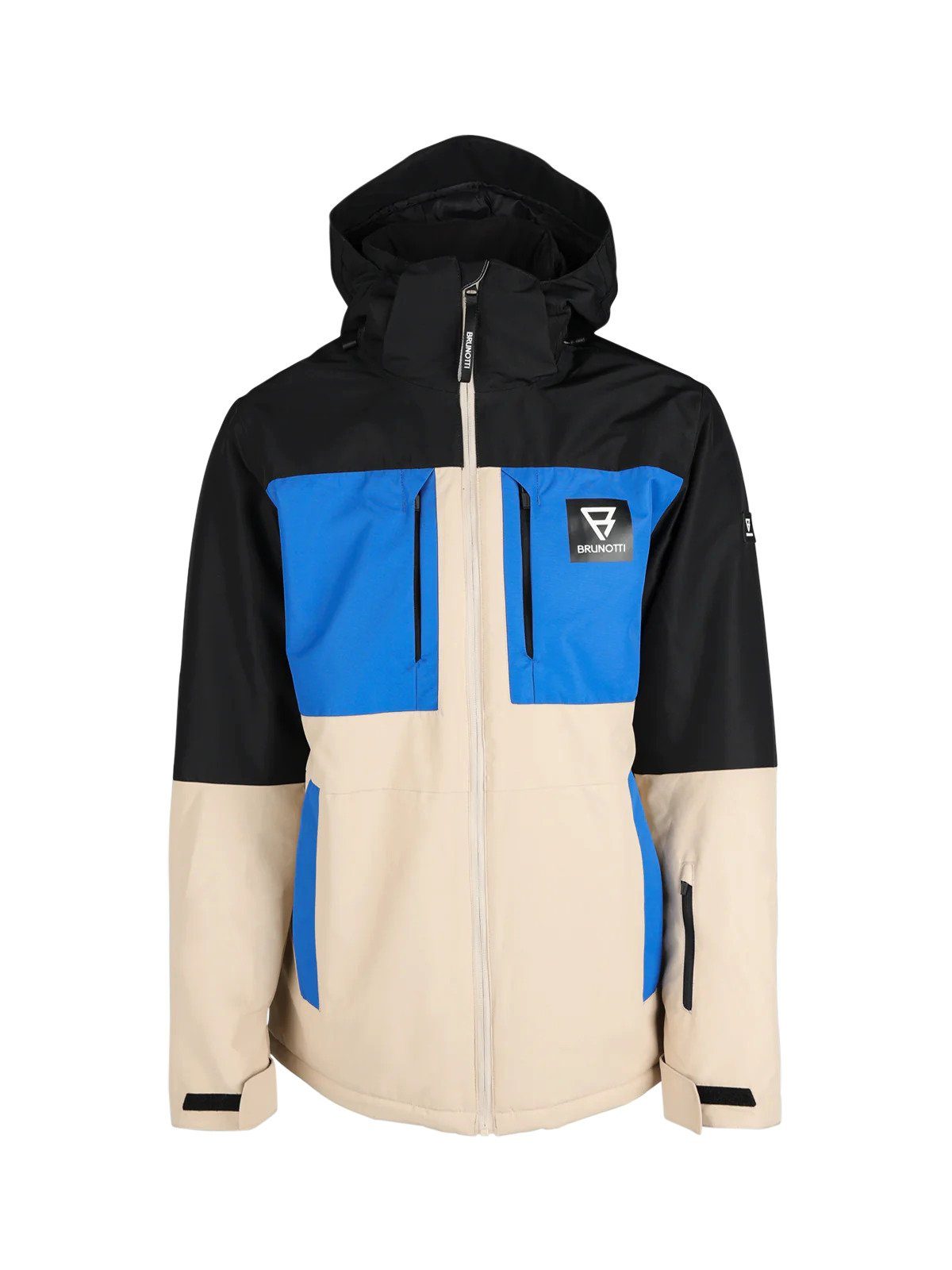 Skijacke Aracin Men Snowjacket SAND