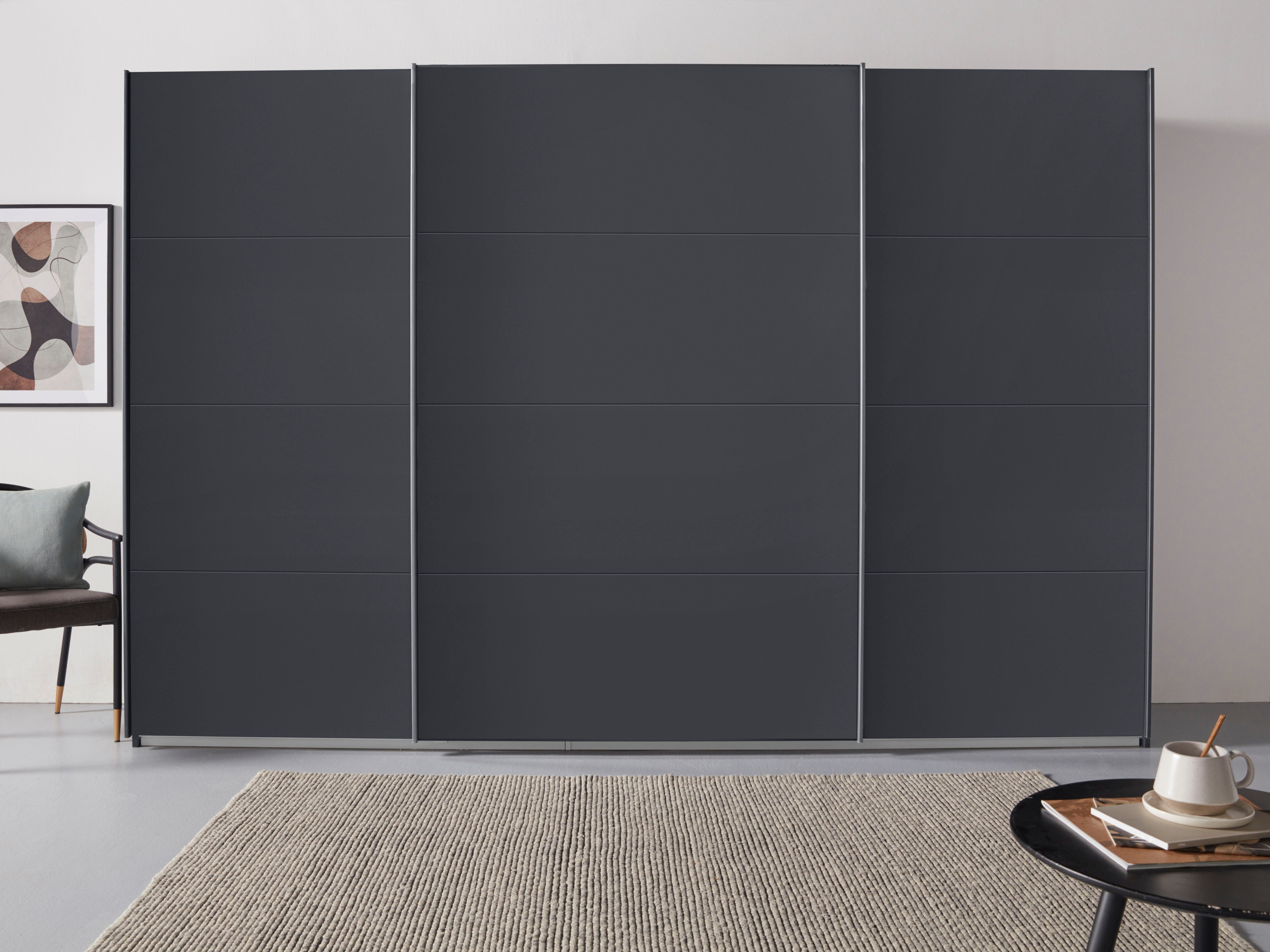 OTTO home Kleiderschrank Mehrzweckschrank Aktenschrank Möbel Mietswohnung TOPSELLER OTELI (3 Ausstattungen BASIC/CLASSIC/PREMIUM (inkl. SOFT-CLOSE-FUNKTION) Breiten 203/271/315/360 cm Höhen 210/229 cm MADE IN GERMANY