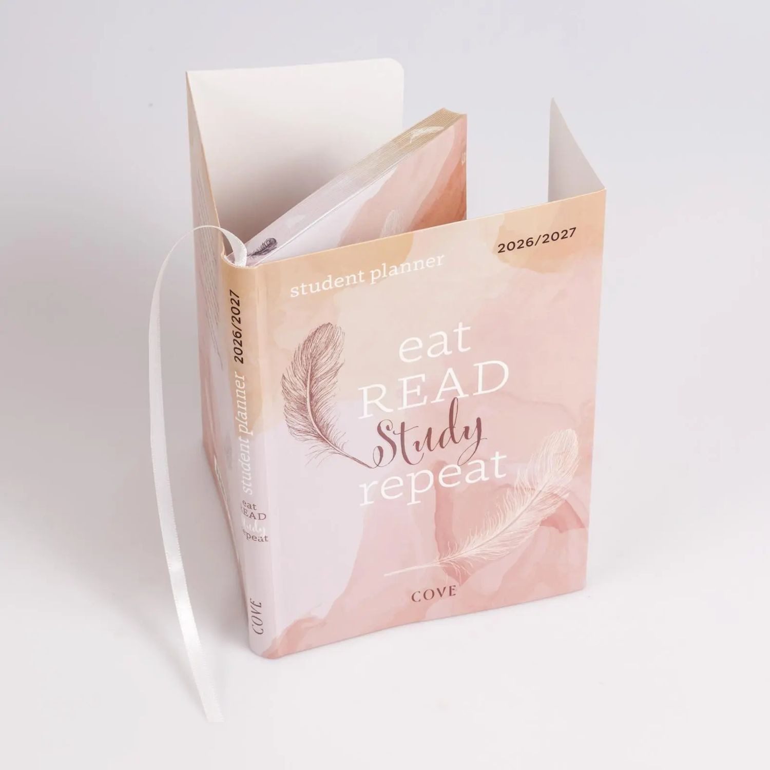 Lappan Verlag Schülerkalender Eat Read Study Repeat