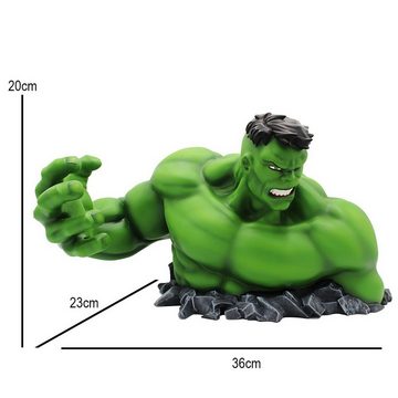 SEMIC Spardose Marvel XXL Spardose Hulk Mega Bank